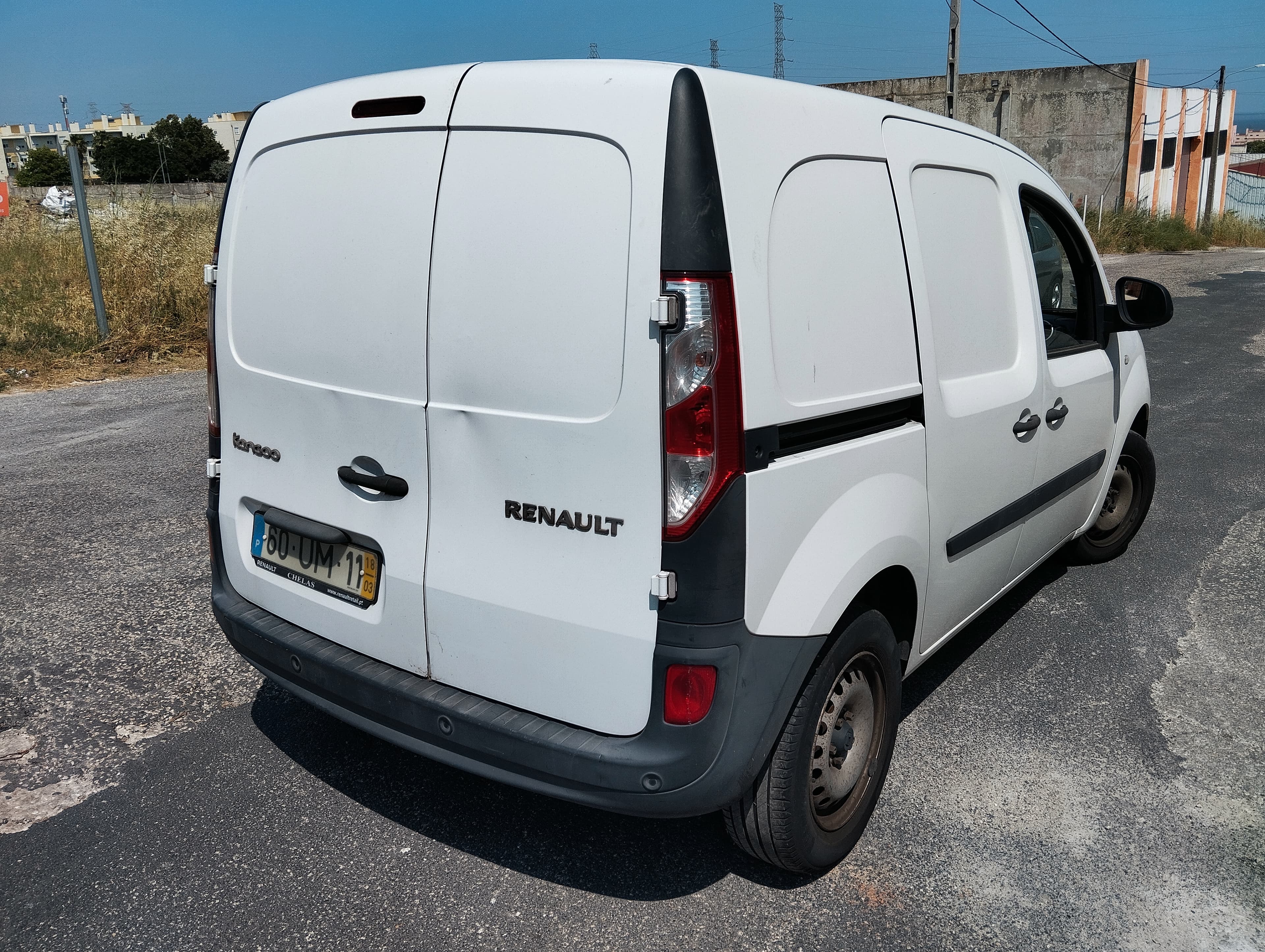 Renault Kangoo 1.5 · Ano 2018 — imagem 7