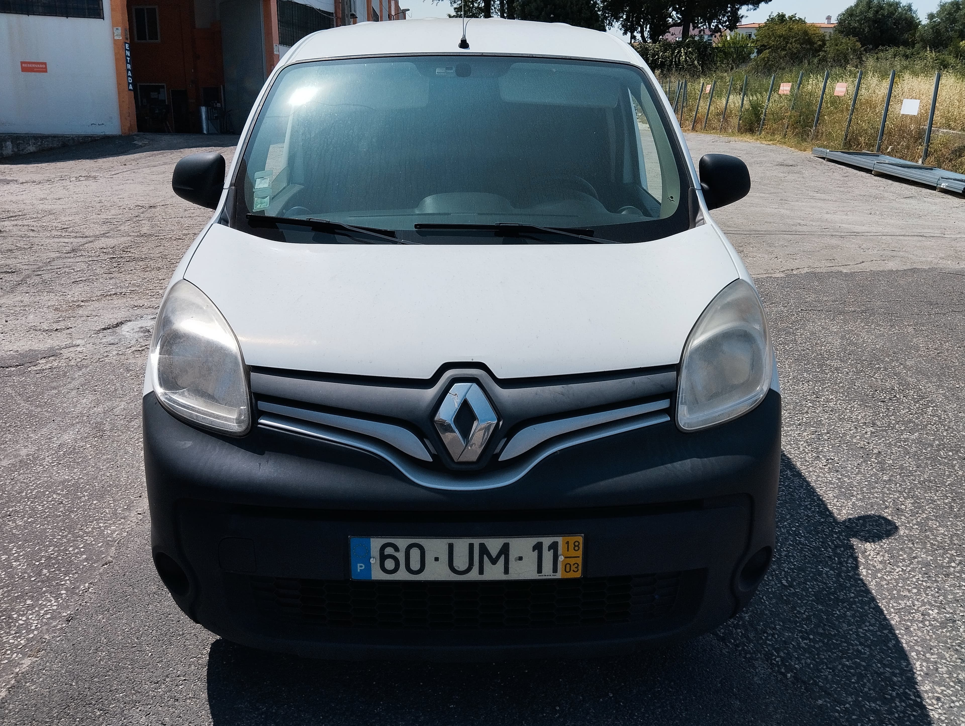 Renault Kangoo 1.5 · Ano 2018 — imagem 2