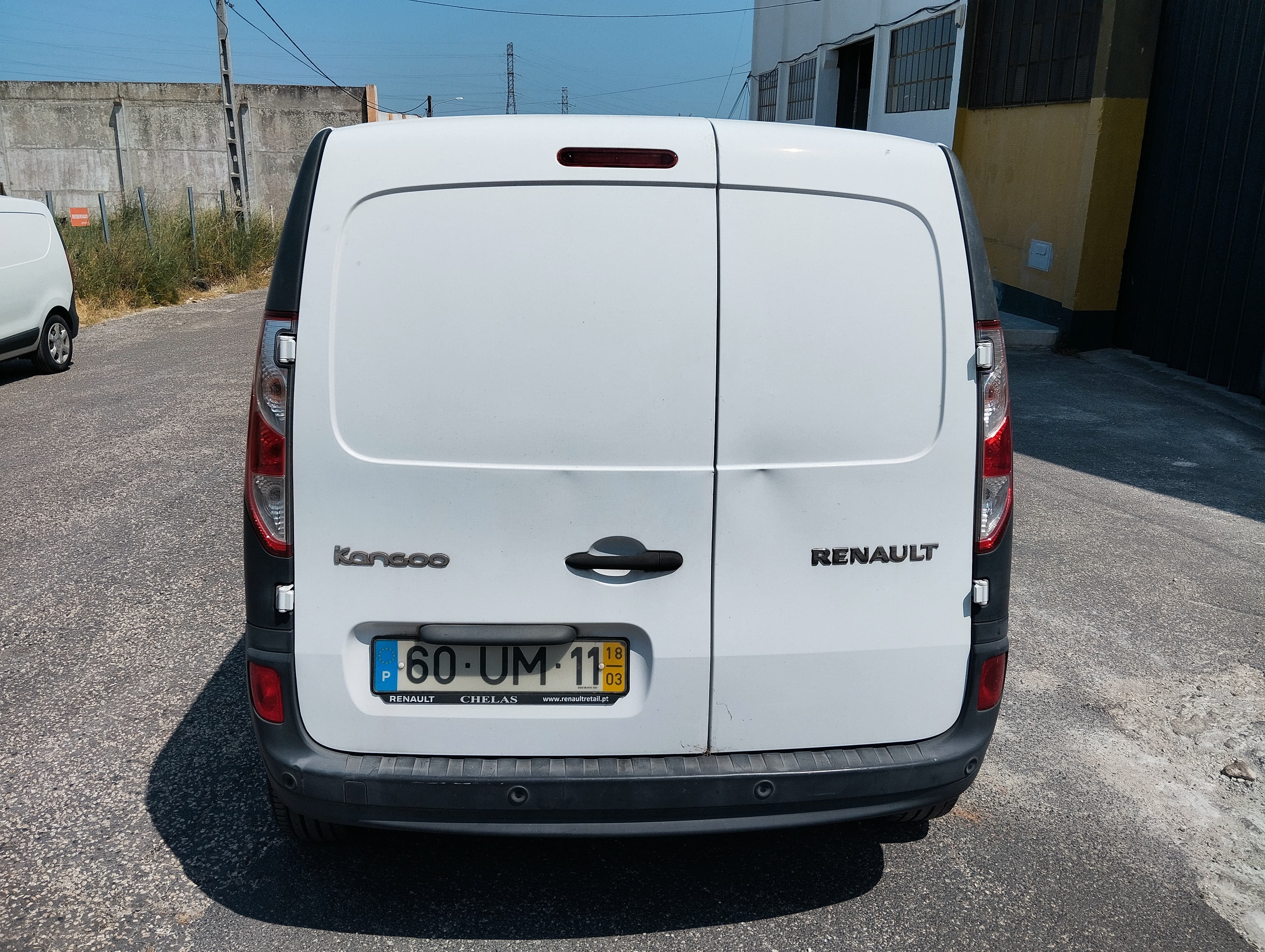 Renault Kangoo 1.5 · Ano 2018 — imagem 6