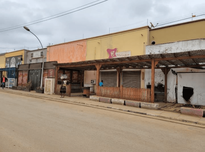 ESPACIO COMERCIAL - Condominio Vereda das Flores | Via Expresso