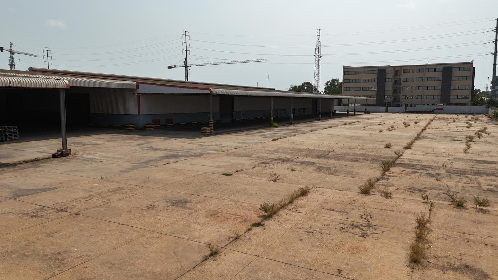 Complejo Industrial y Logístico | Talatona – Luanda — imagen 7