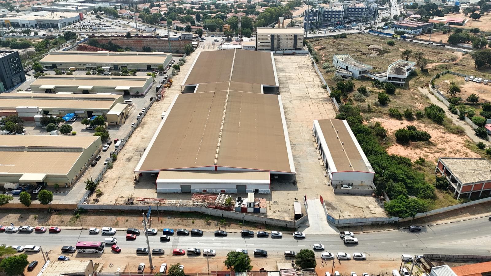 Complejo Industrial y Logístico | Talatona – Luanda — imagen 6