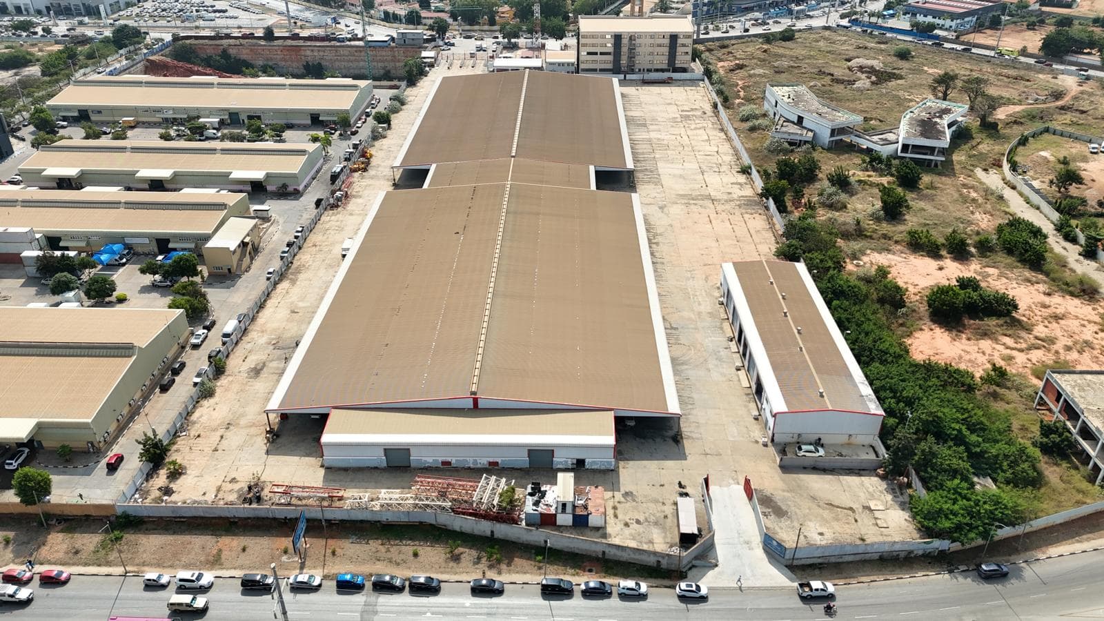 Complejo Industrial y Logístico | Talatona – Luanda — imagen 5
