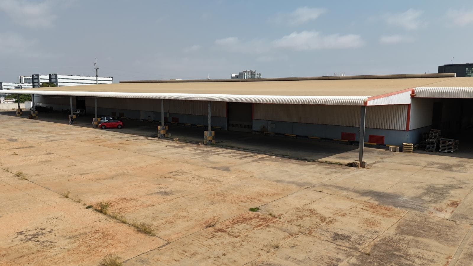 Complejo Industrial y Logístico | Talatona – Luanda — imagen 9