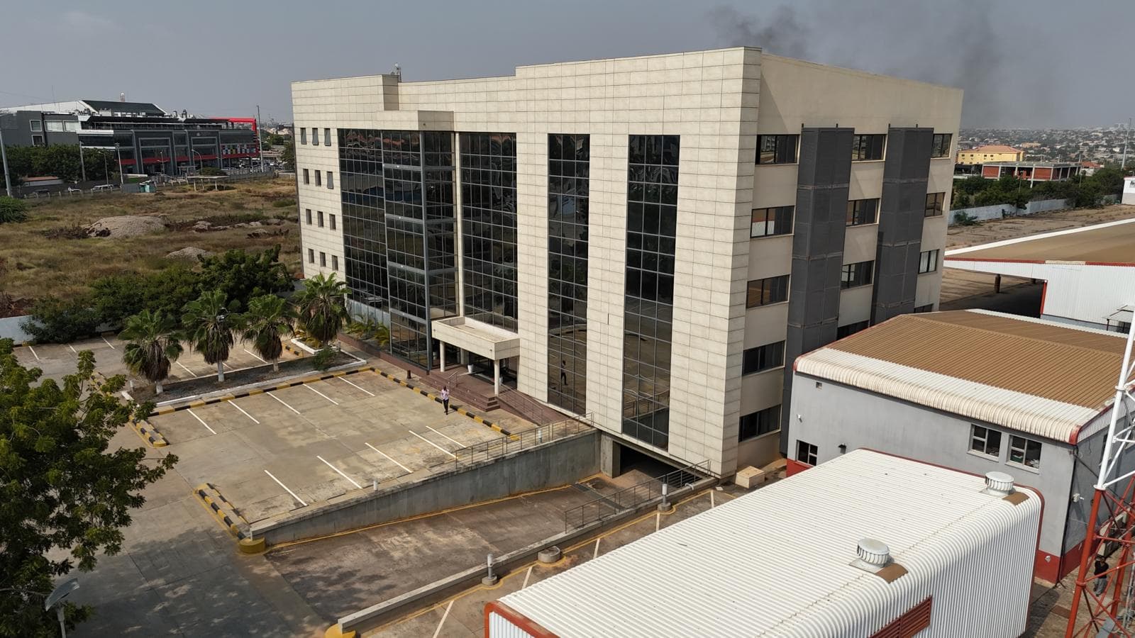 Complejo Industrial y Logístico | Talatona – Luanda