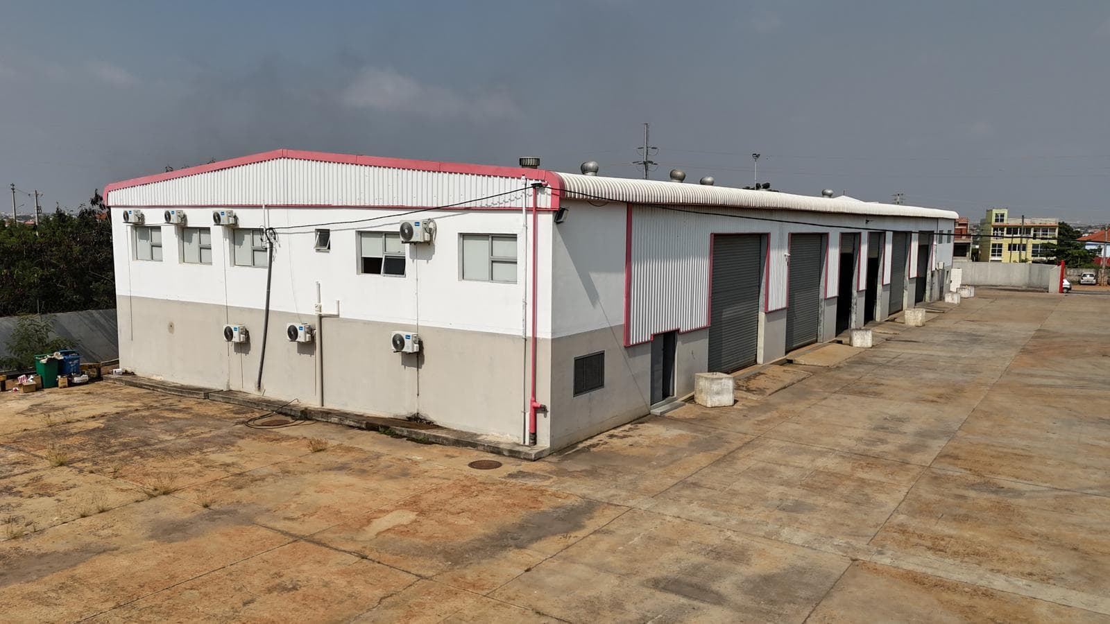 Complejo Industrial y Logístico | Talatona – Luanda — imagen 10