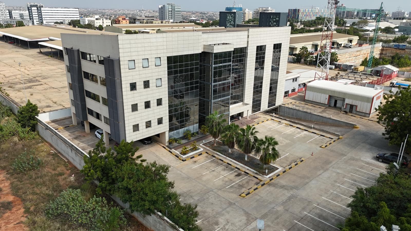 Complejo Industrial y Logístico | Talatona – Luanda — imagen 2