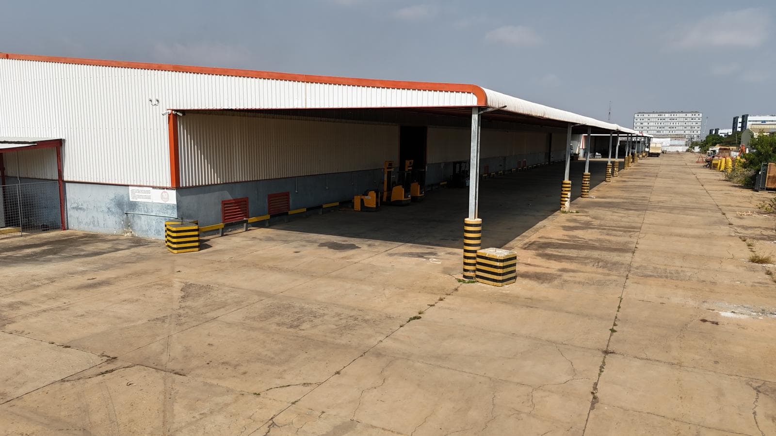 Complejo Industrial y Logístico | Talatona – Luanda — imagen 14