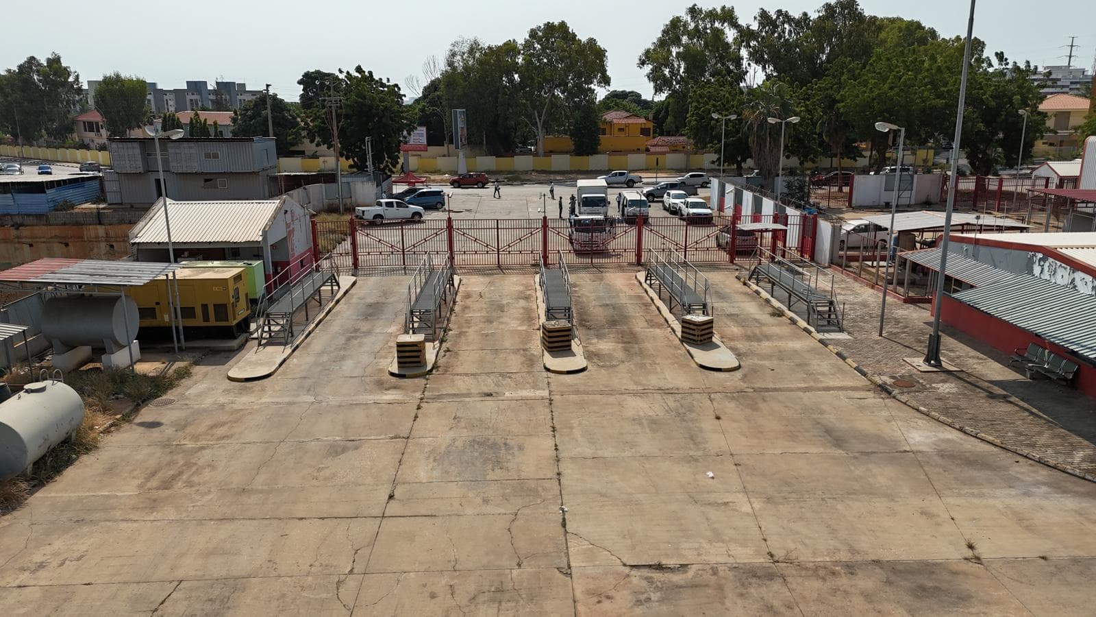 Complejo Industrial y Logístico | Talatona – Luanda — imagen 12