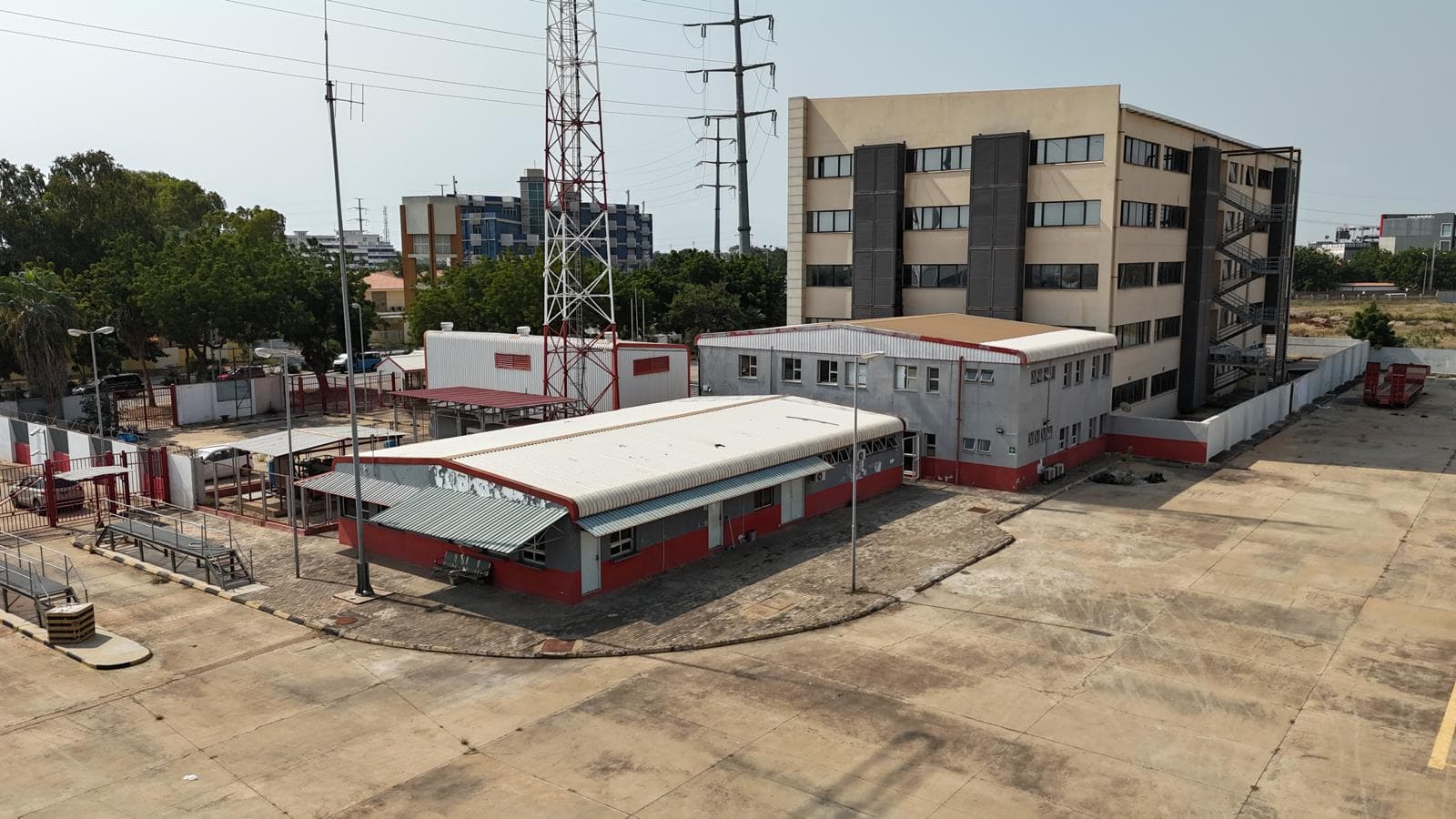 Complejo Industrial y Logístico | Talatona – Luanda — imagen 13