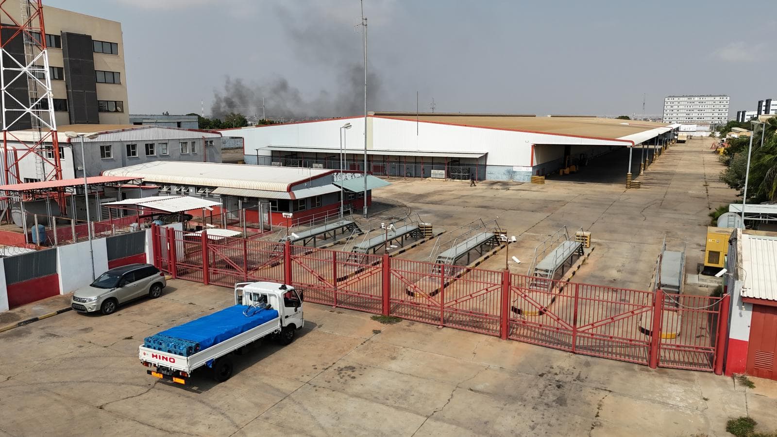 Complejo Industrial y Logístico | Talatona – Luanda — imagen 17