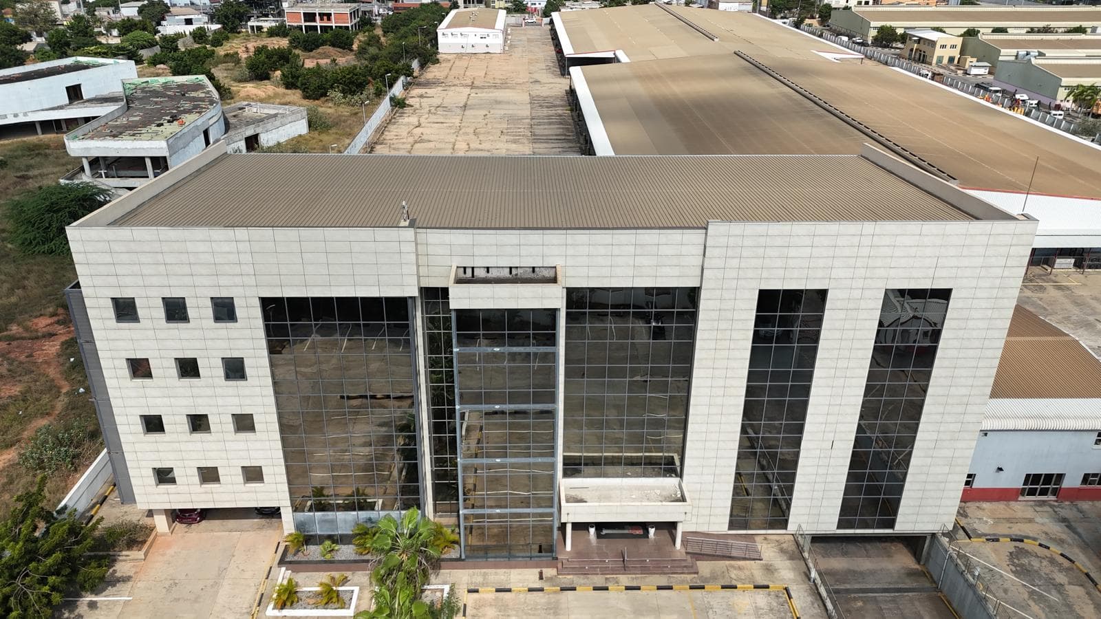Complejo Industrial y Logístico | Talatona – Luanda — imagen 3