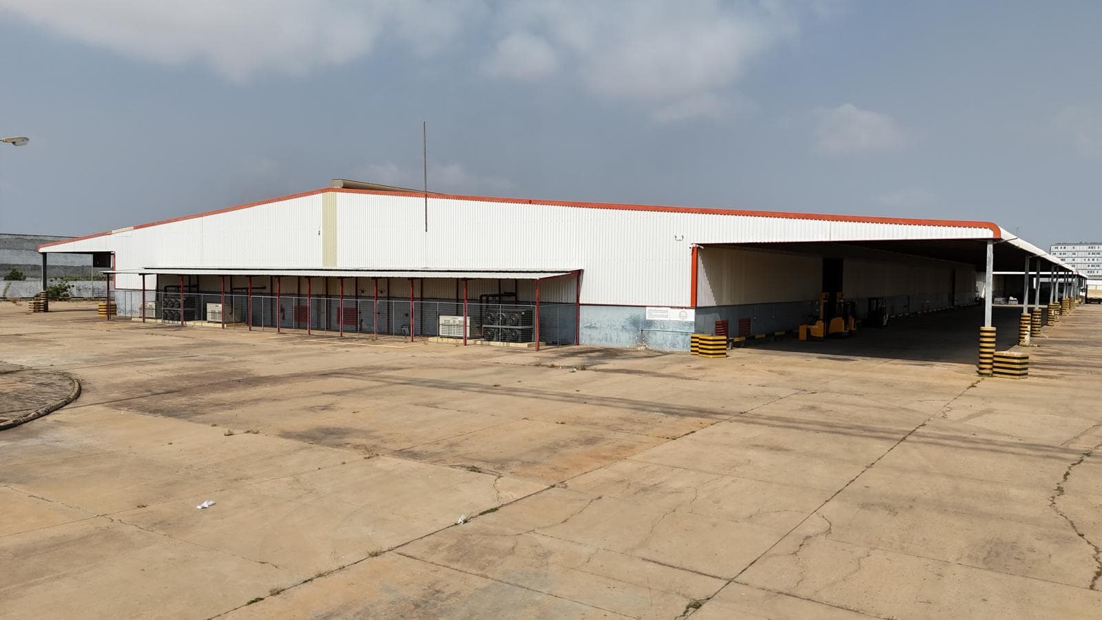 Complejo Industrial y Logístico | Talatona – Luanda — imagen 15
