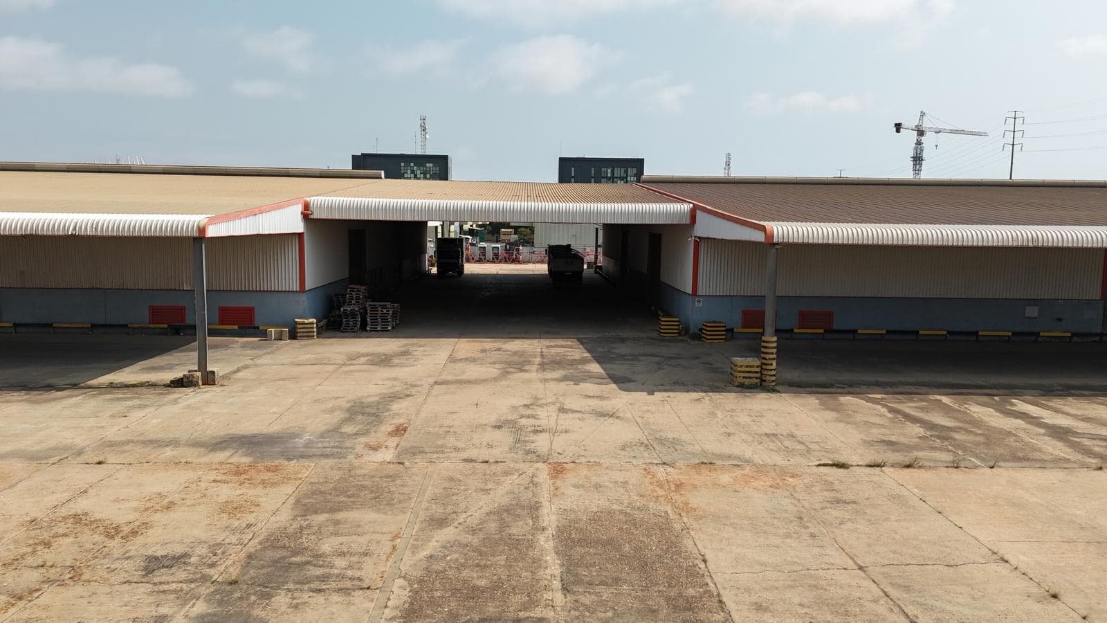Complejo Industrial y Logístico | Talatona – Luanda — imagen 8