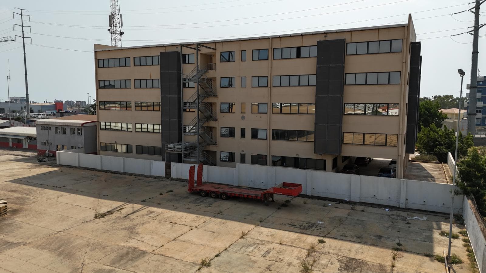 Complejo Industrial y Logístico | Talatona – Luanda — imagen 11