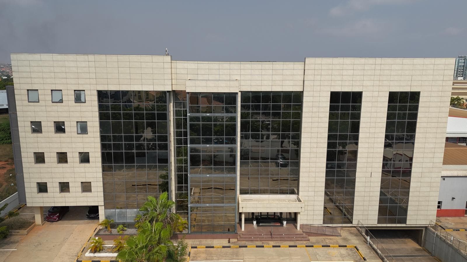 Complejo Industrial y Logístico | Talatona – Luanda — imagen 4