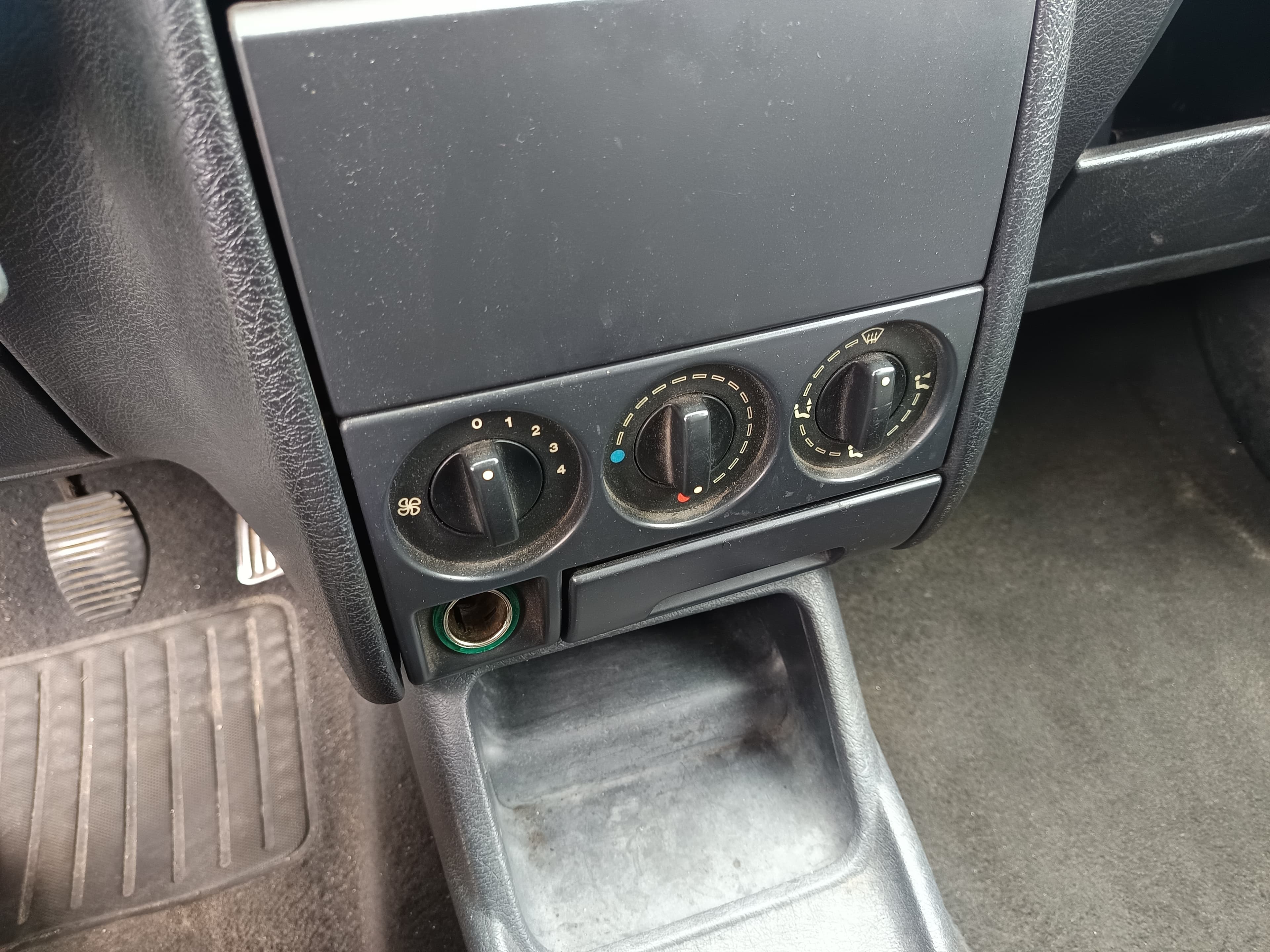 Citroën Berlingo · Ano 1996 — imagem 26
