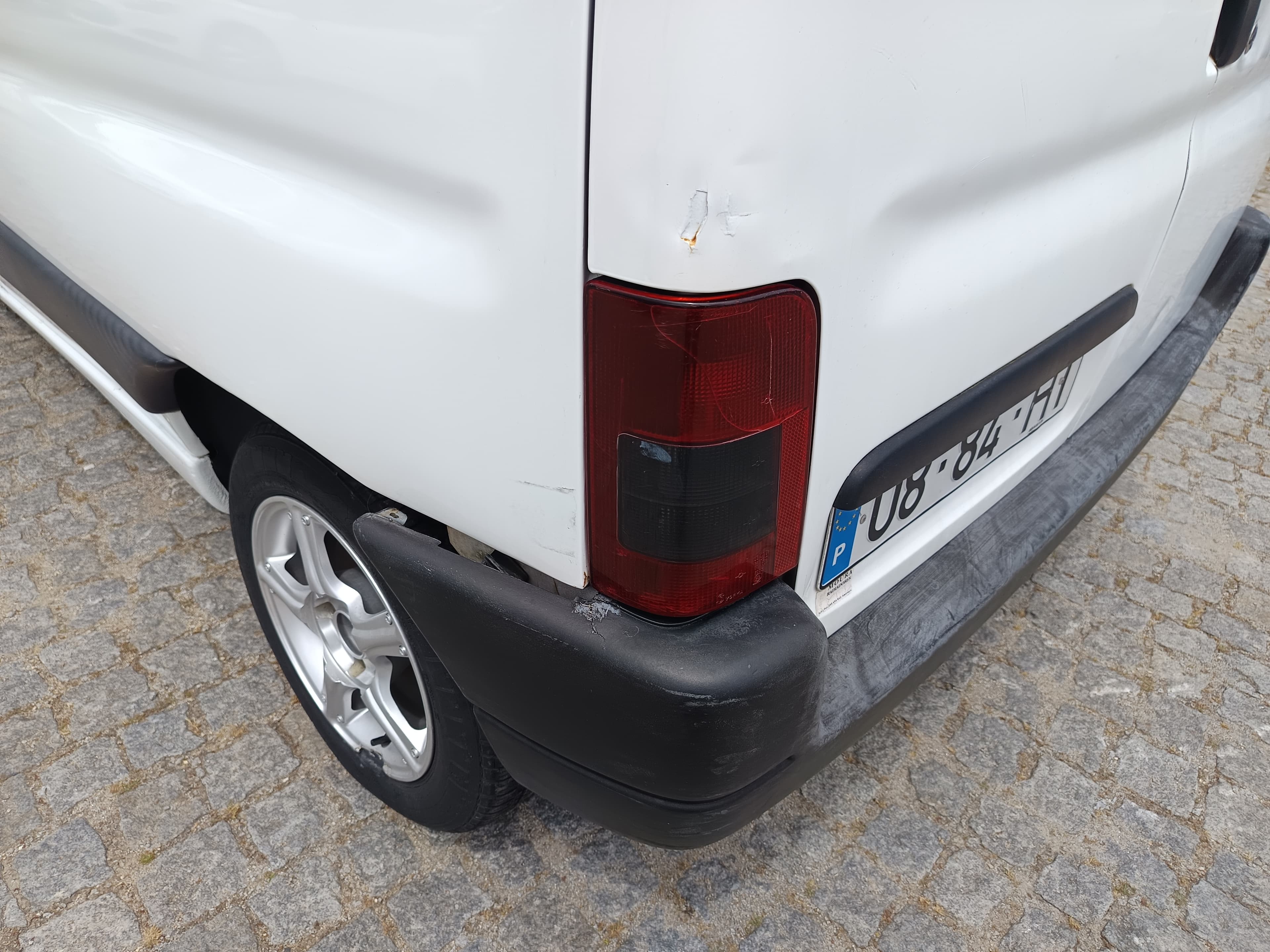 Citroën Berlingo · Ano 1996 — imagem 11