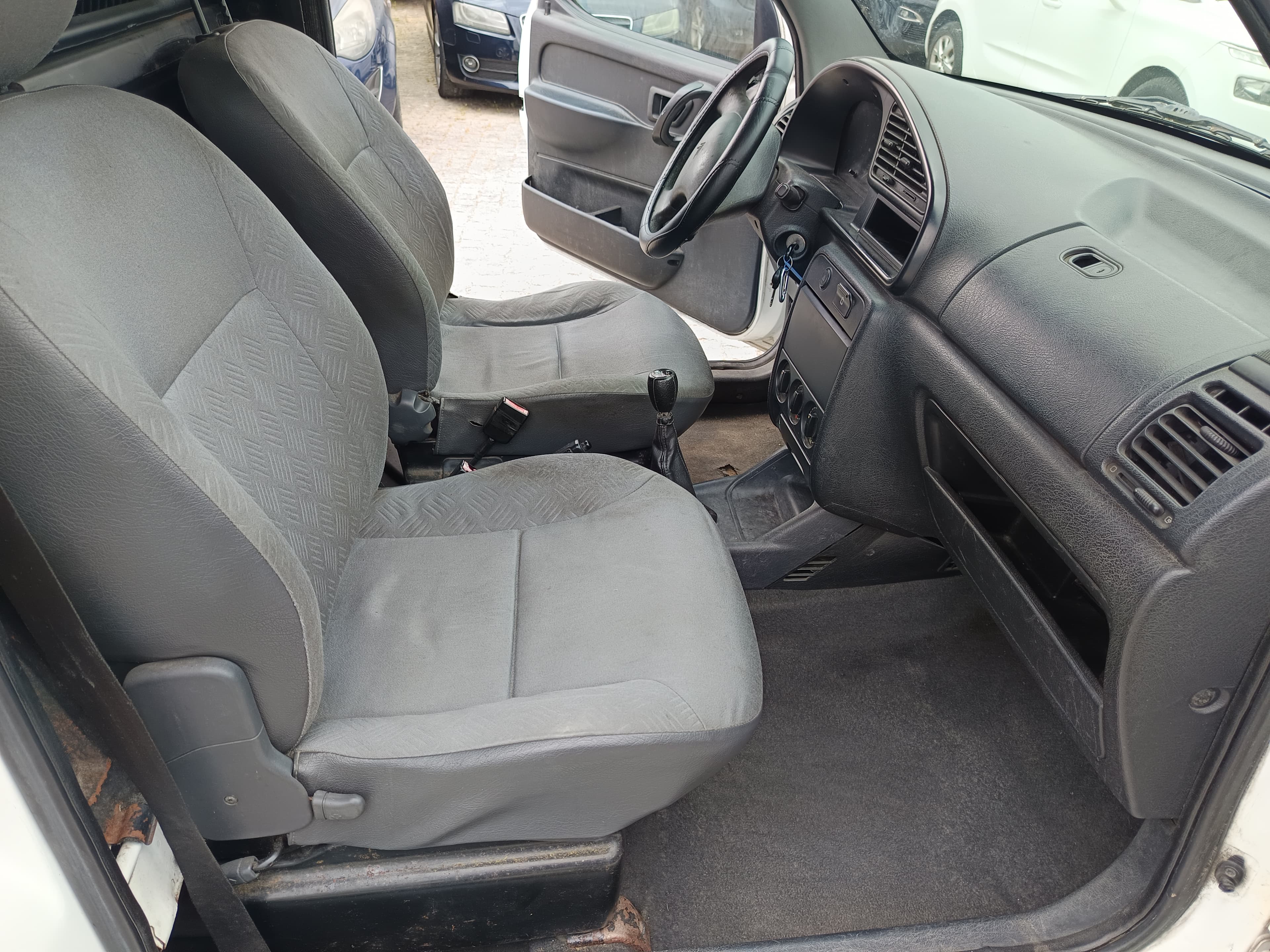 Citroën Berlingo · Ano 1996 — imagem 21