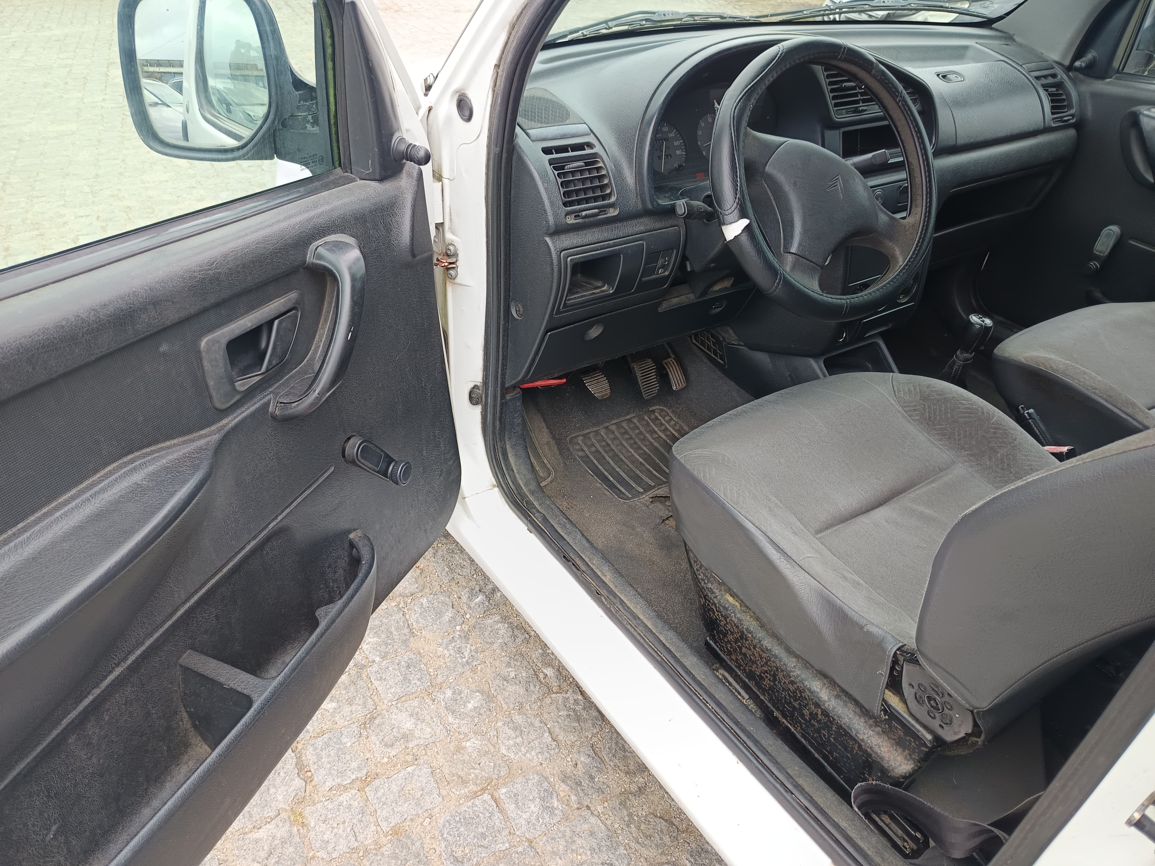 Citroën Berlingo · Ano 1996 — imagem 22