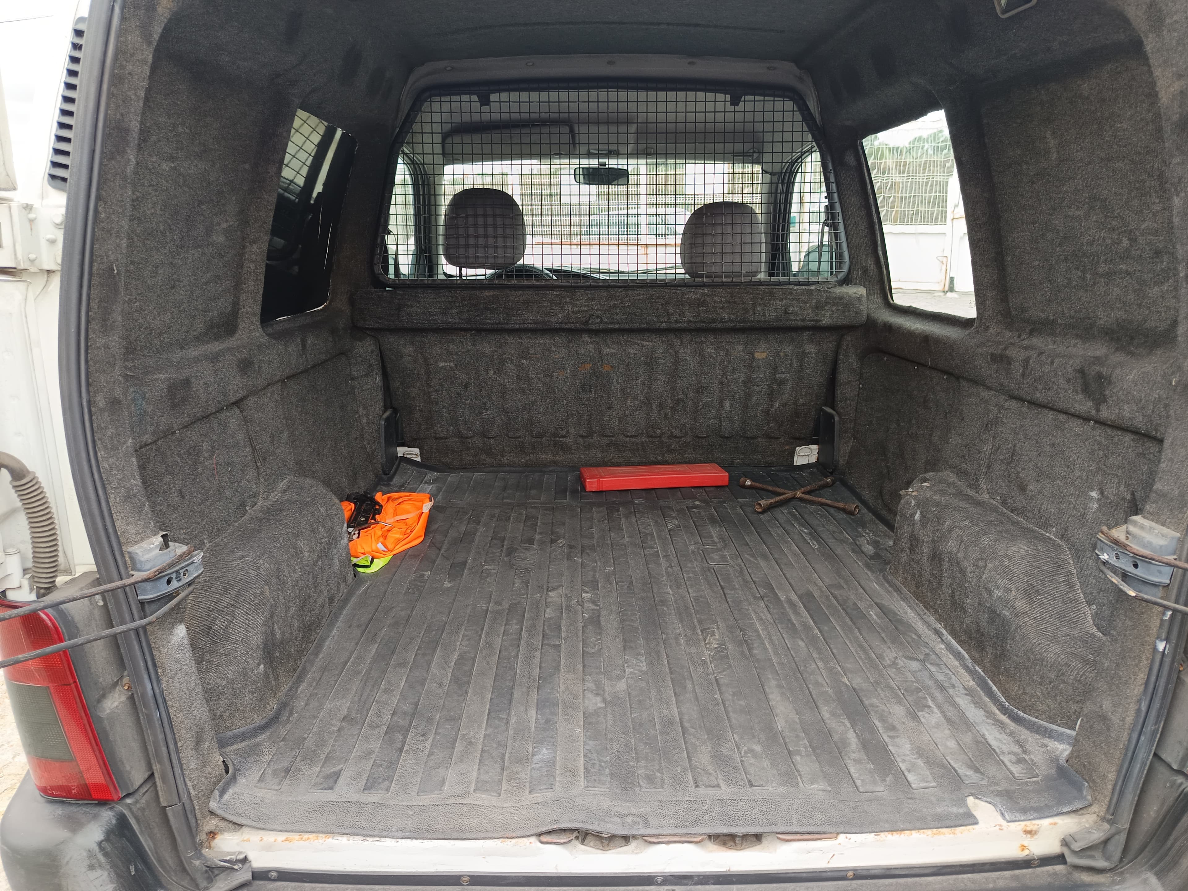 Citroën Berlingo · Ano 1996 — imagem 18