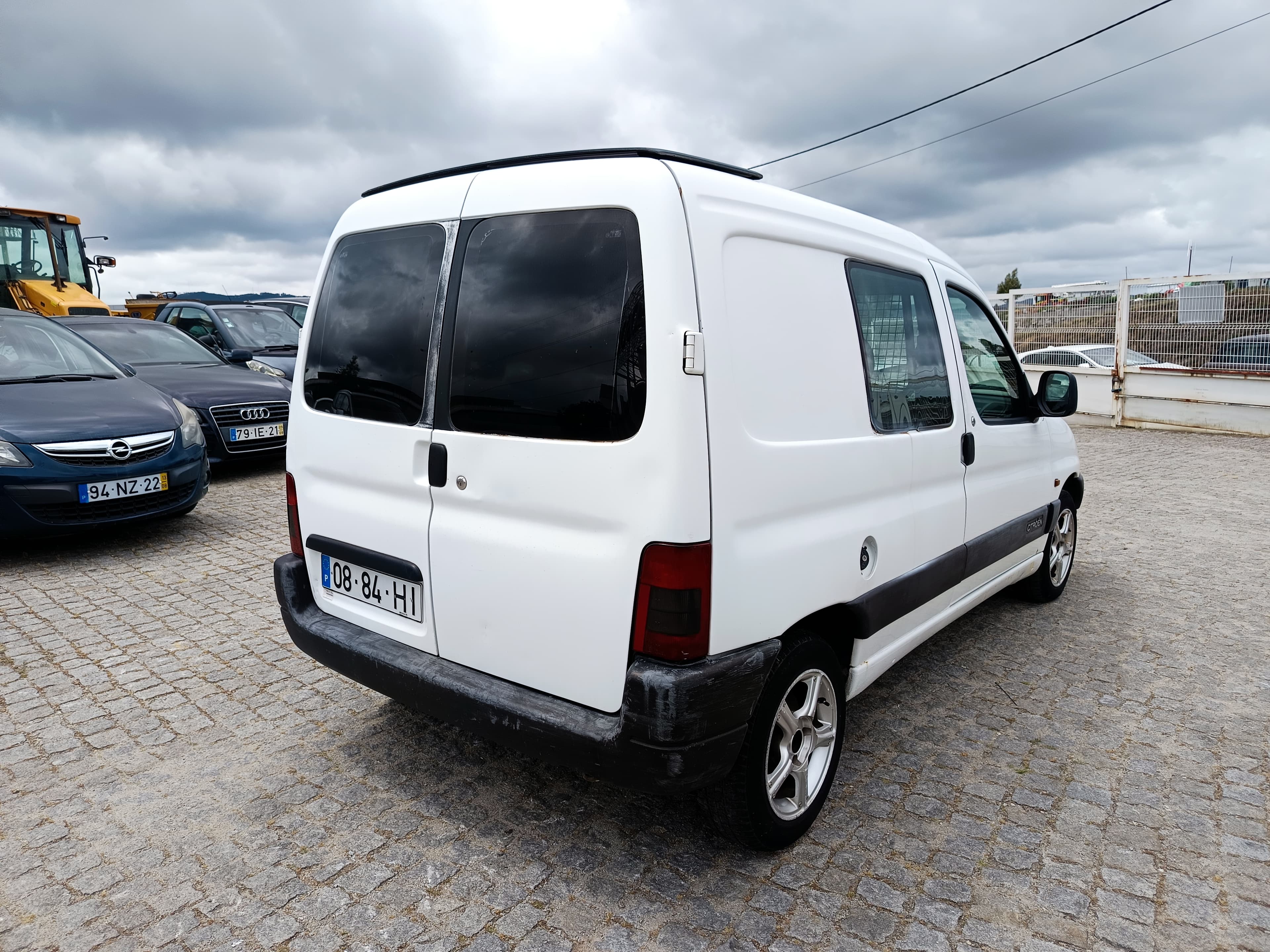 Citroën Berlingo · Ano 1996 — imagem 4