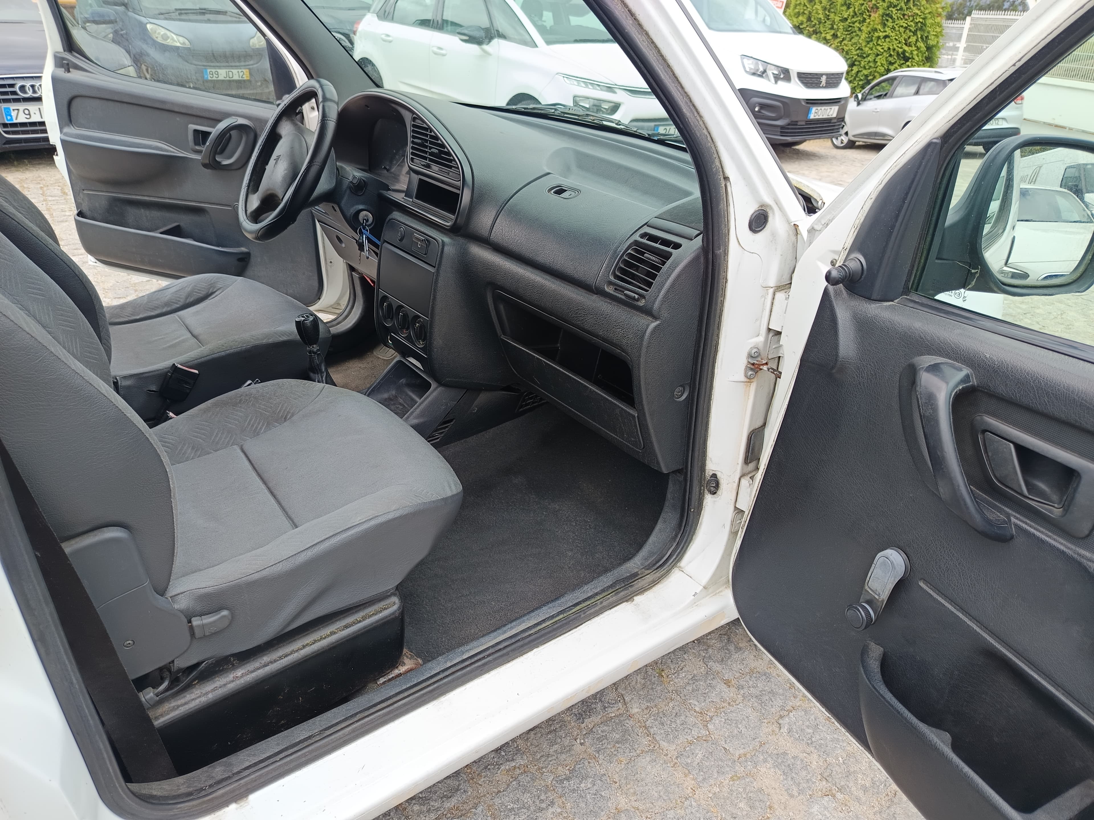 Citroën Berlingo · Ano 1996 — imagem 19