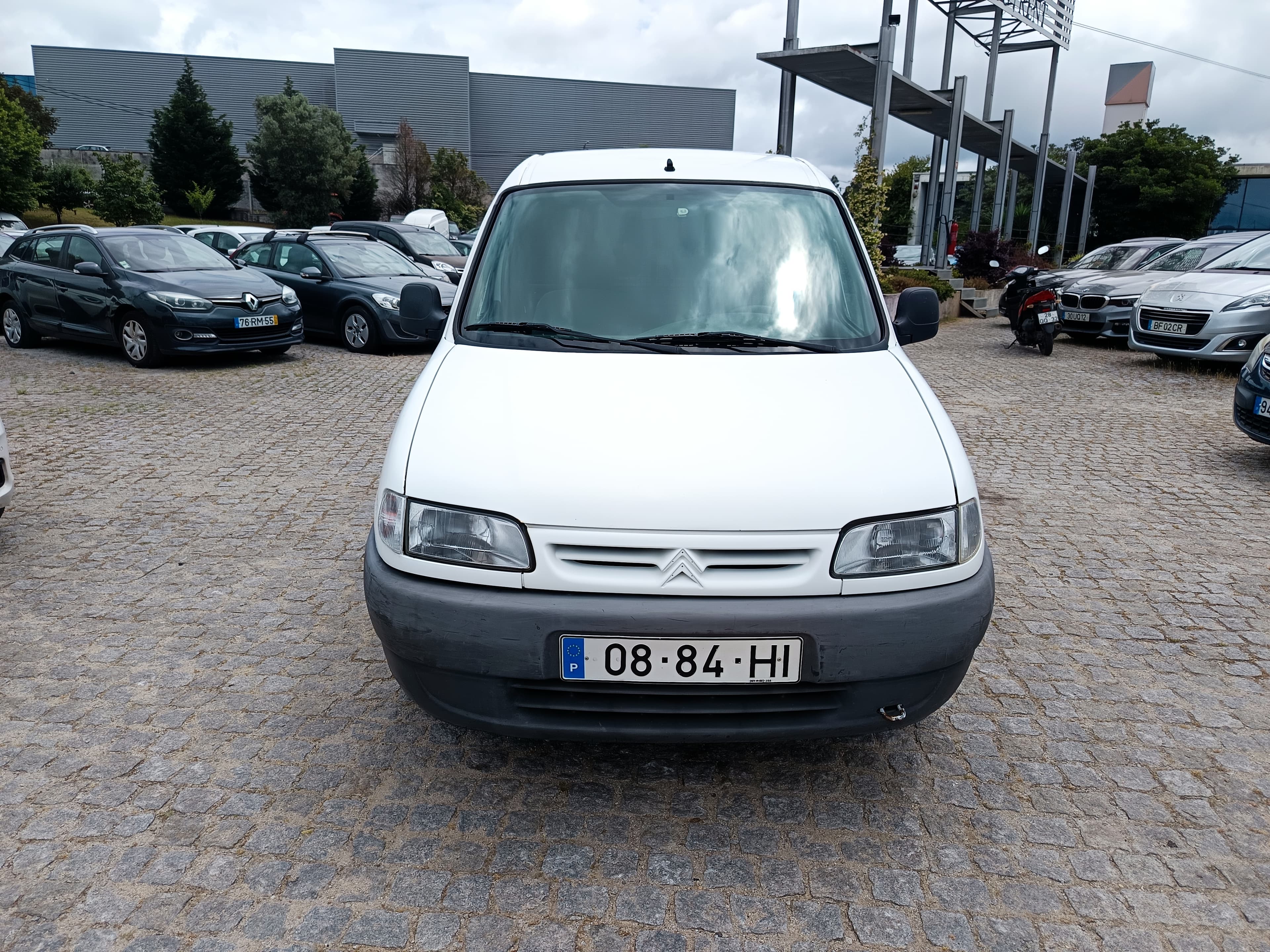 Citroën Berlingo · Ano 1996 — imagem 2