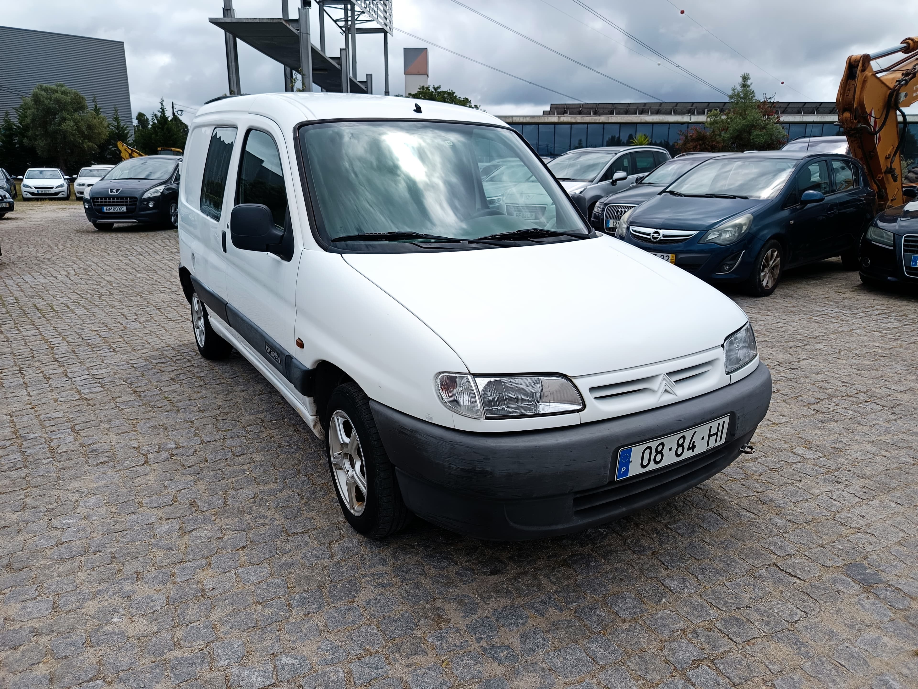 Citroën Berlingo · Ano 1996 — imagem 3