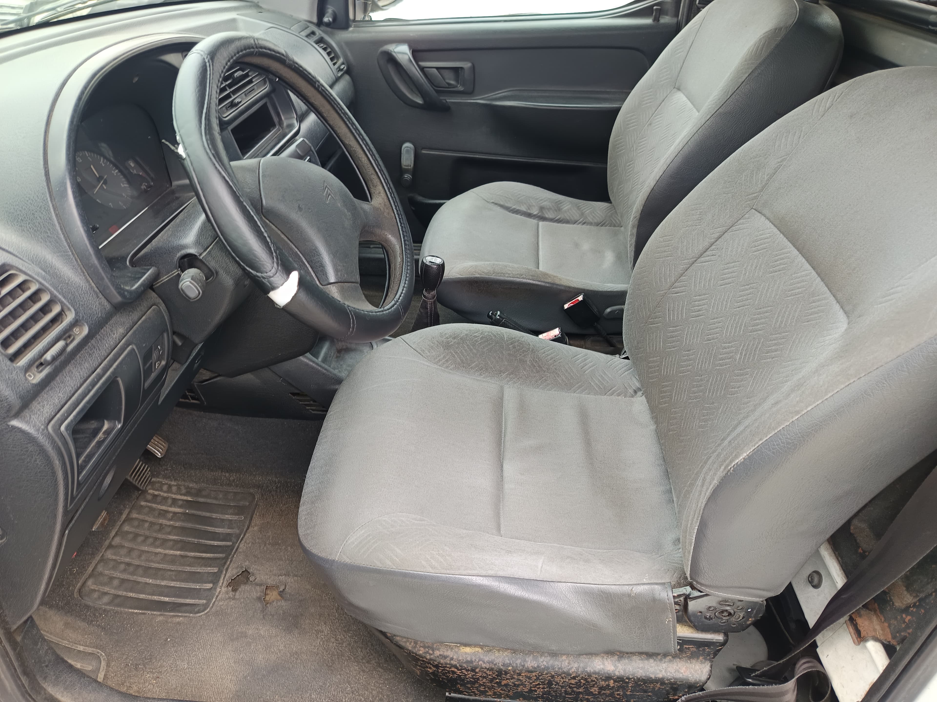 Citroën Berlingo · Ano 1996 — imagem 24