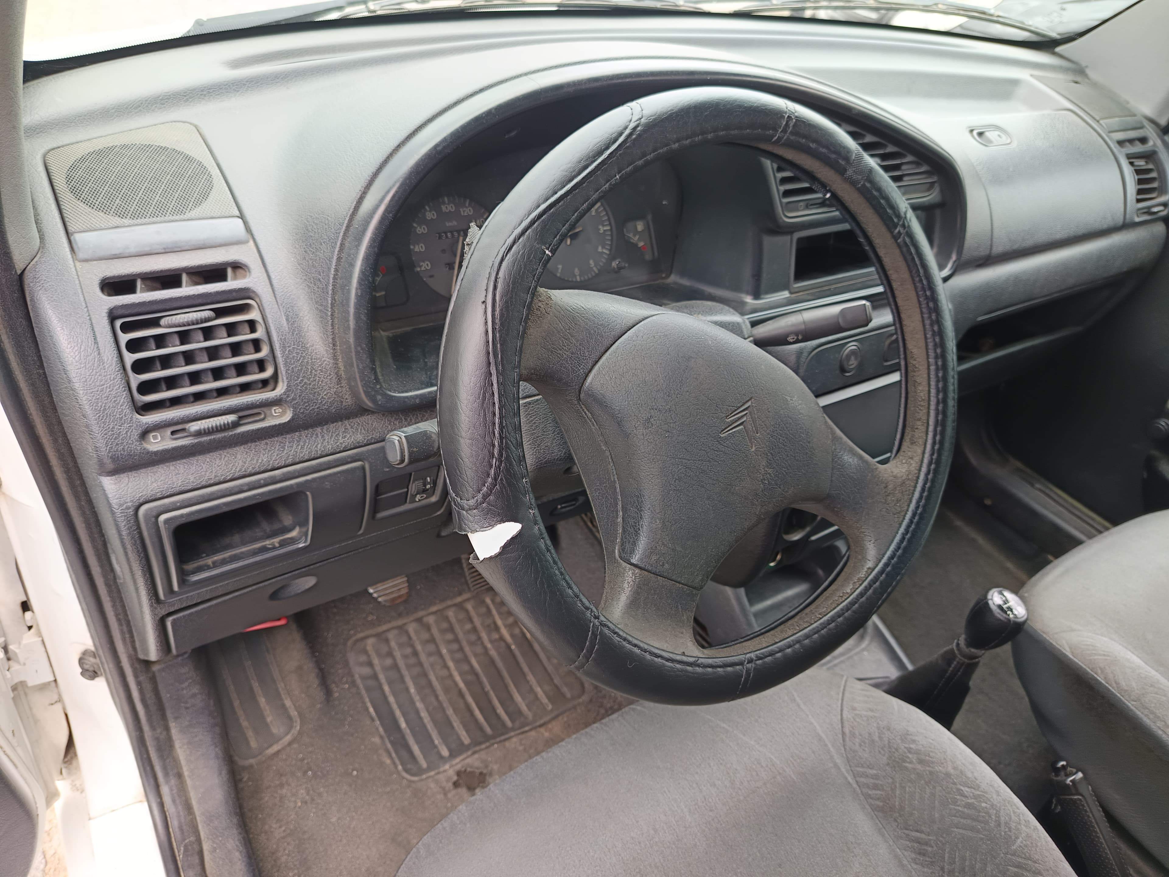 Citroën Berlingo · Ano 1996 — imagem 34