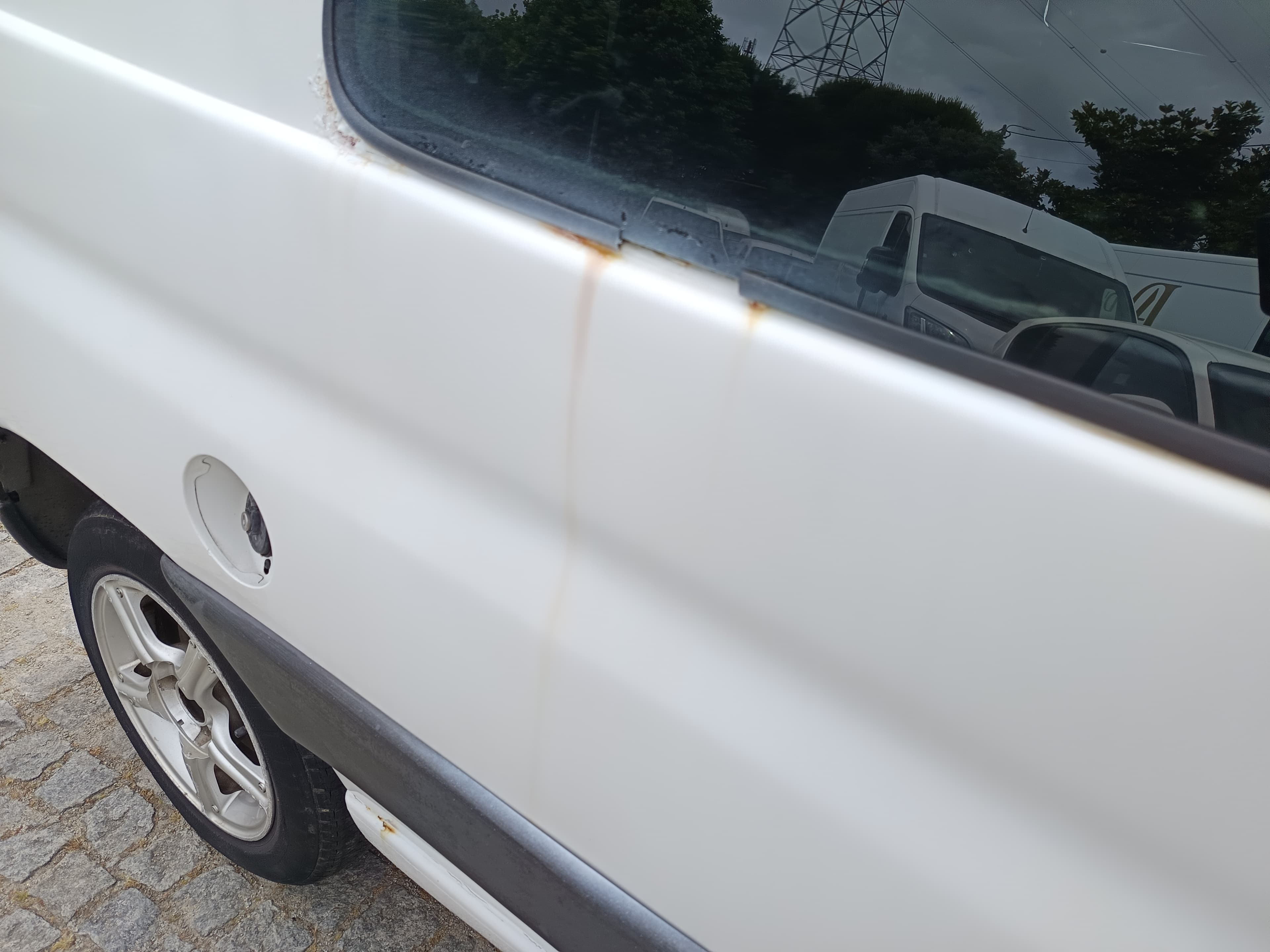 Citroën Berlingo · Ano 1996 — imagem 9