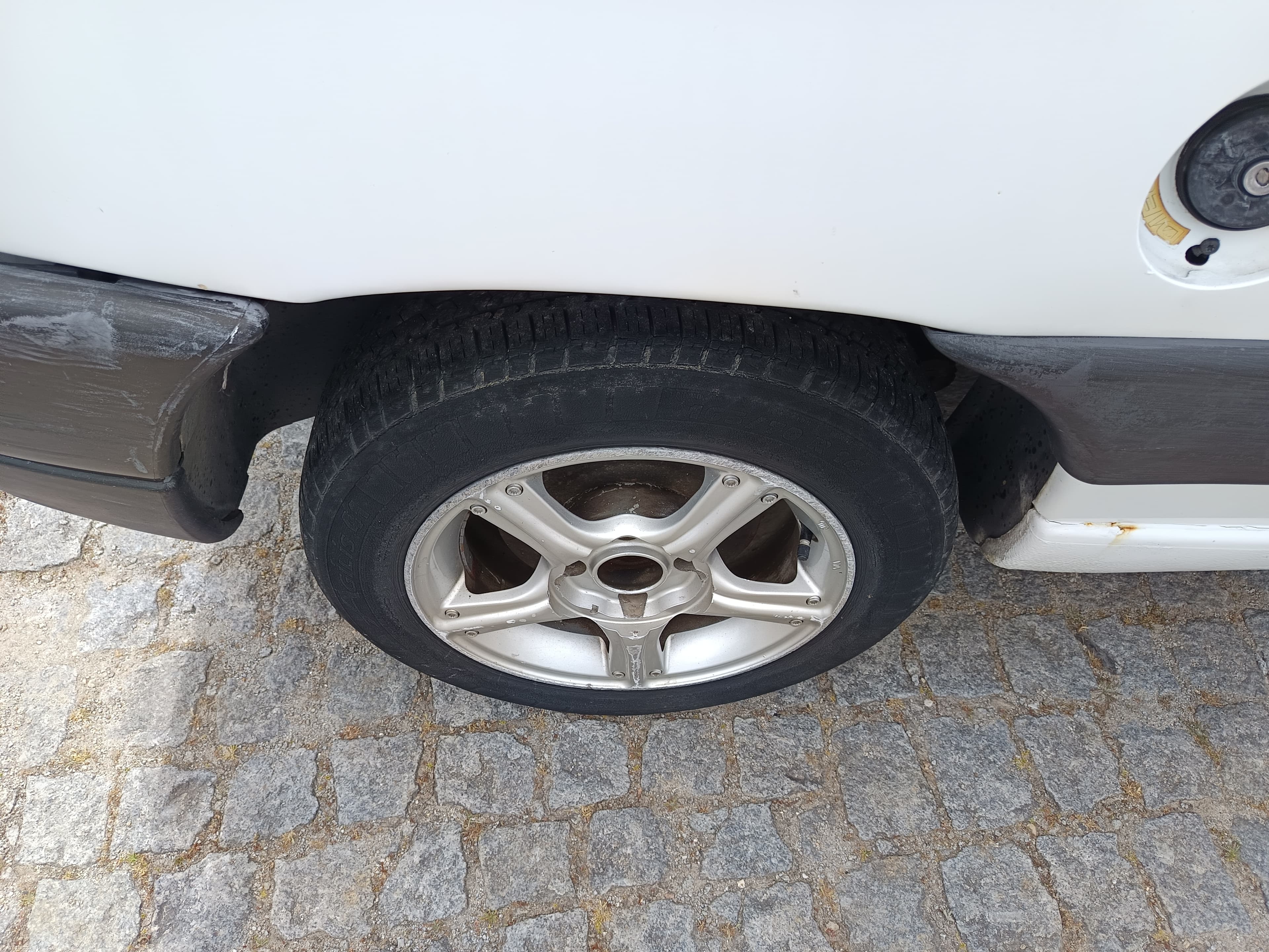Citroën Berlingo · Ano 1996 — imagem 10
