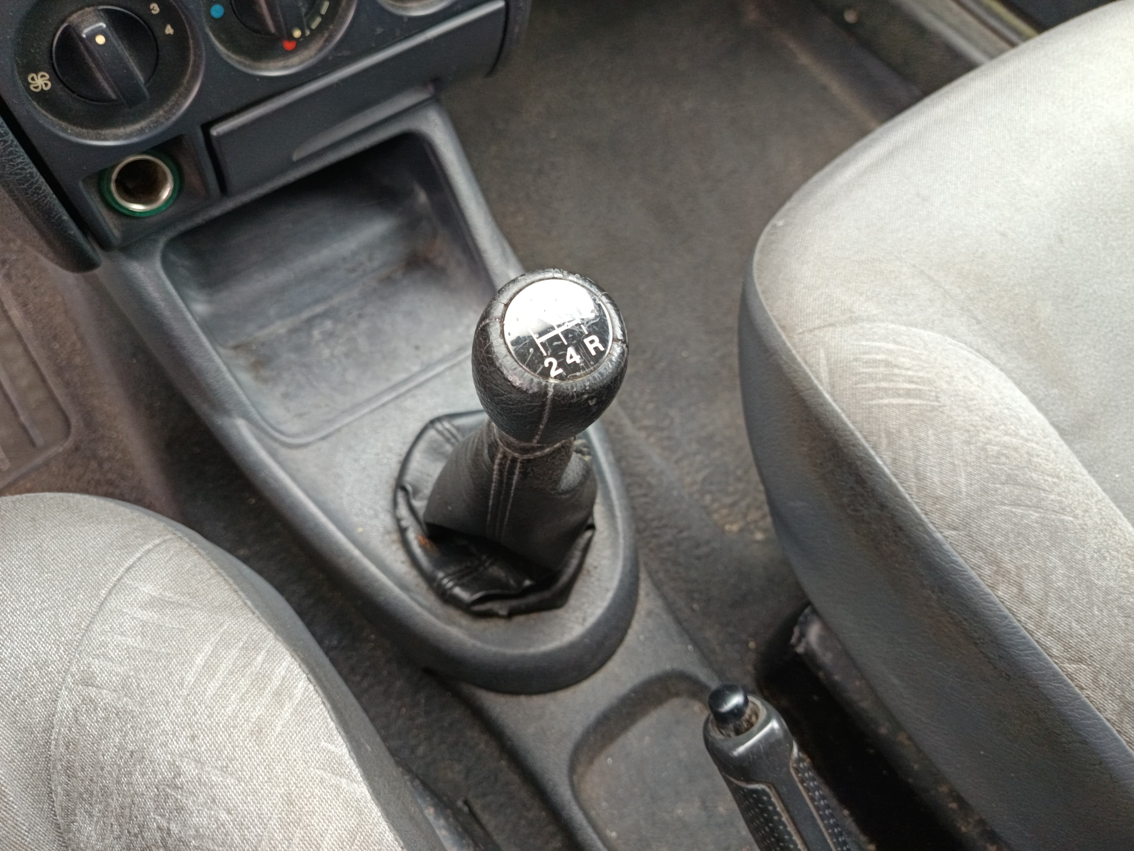 Citroën Berlingo · Ano 1996 — imagem 27