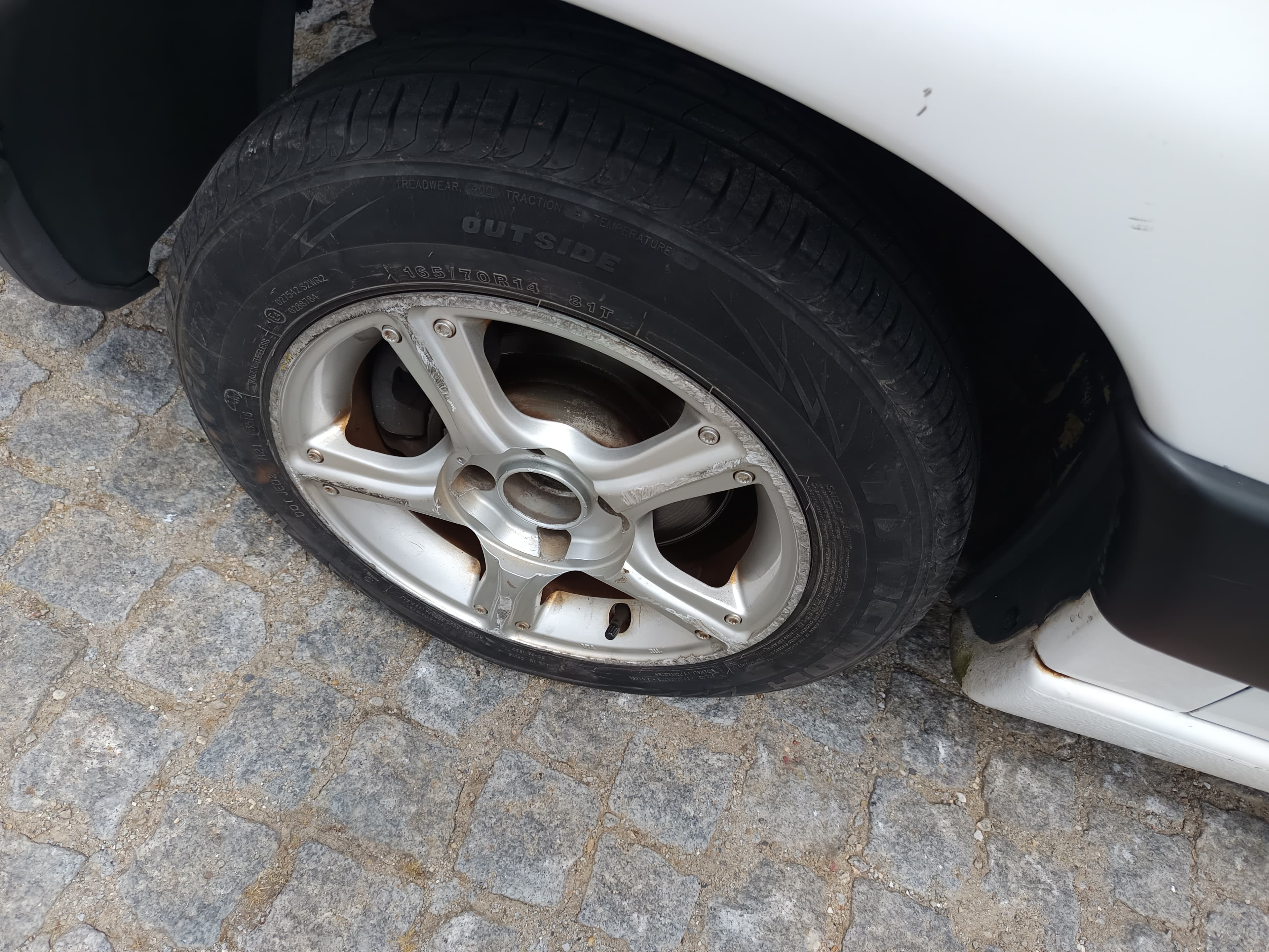 Citroën Berlingo · Ano 1996 — imagem 13