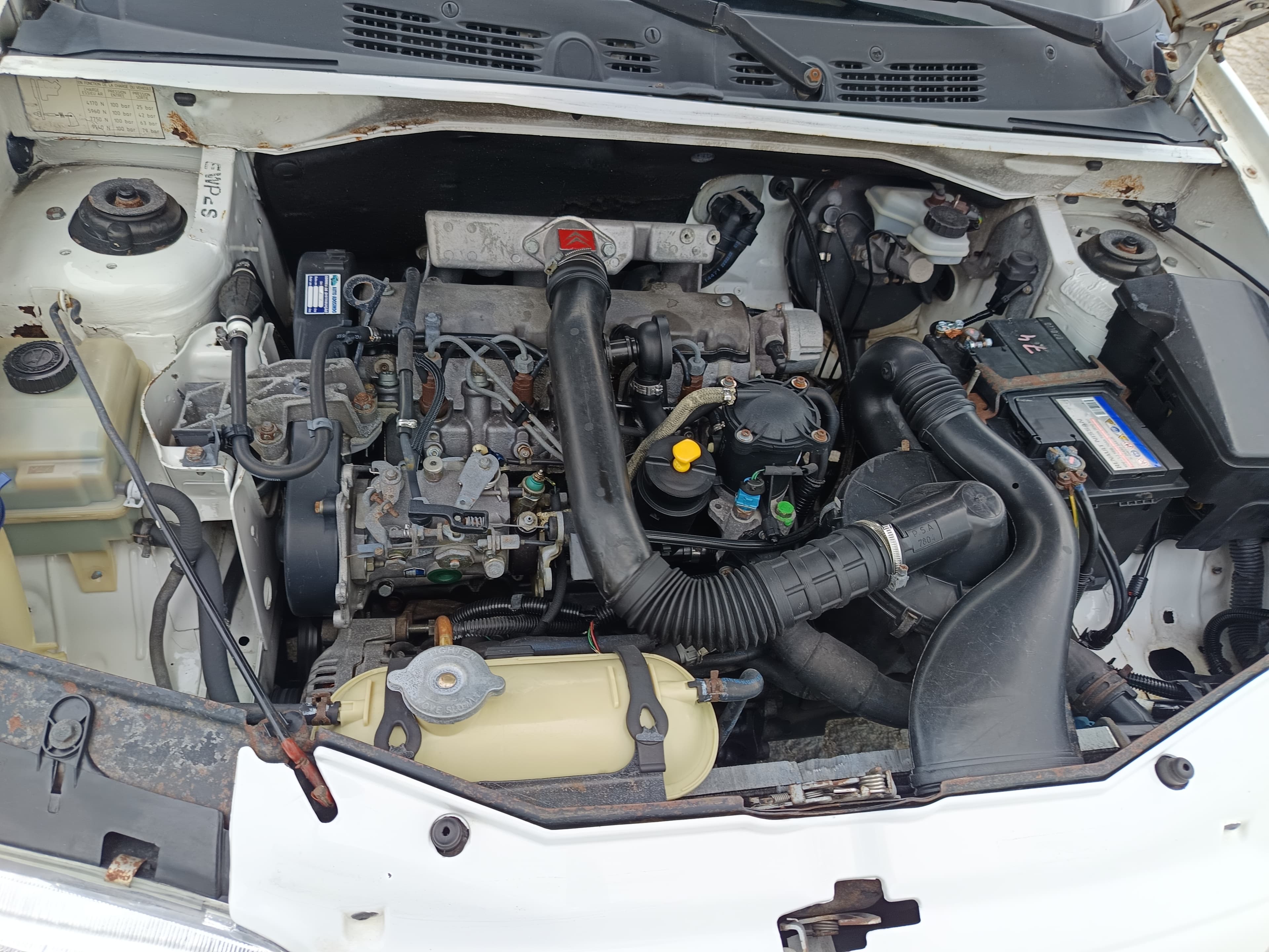 Citroën Berlingo · Ano 1996 — imagem 14