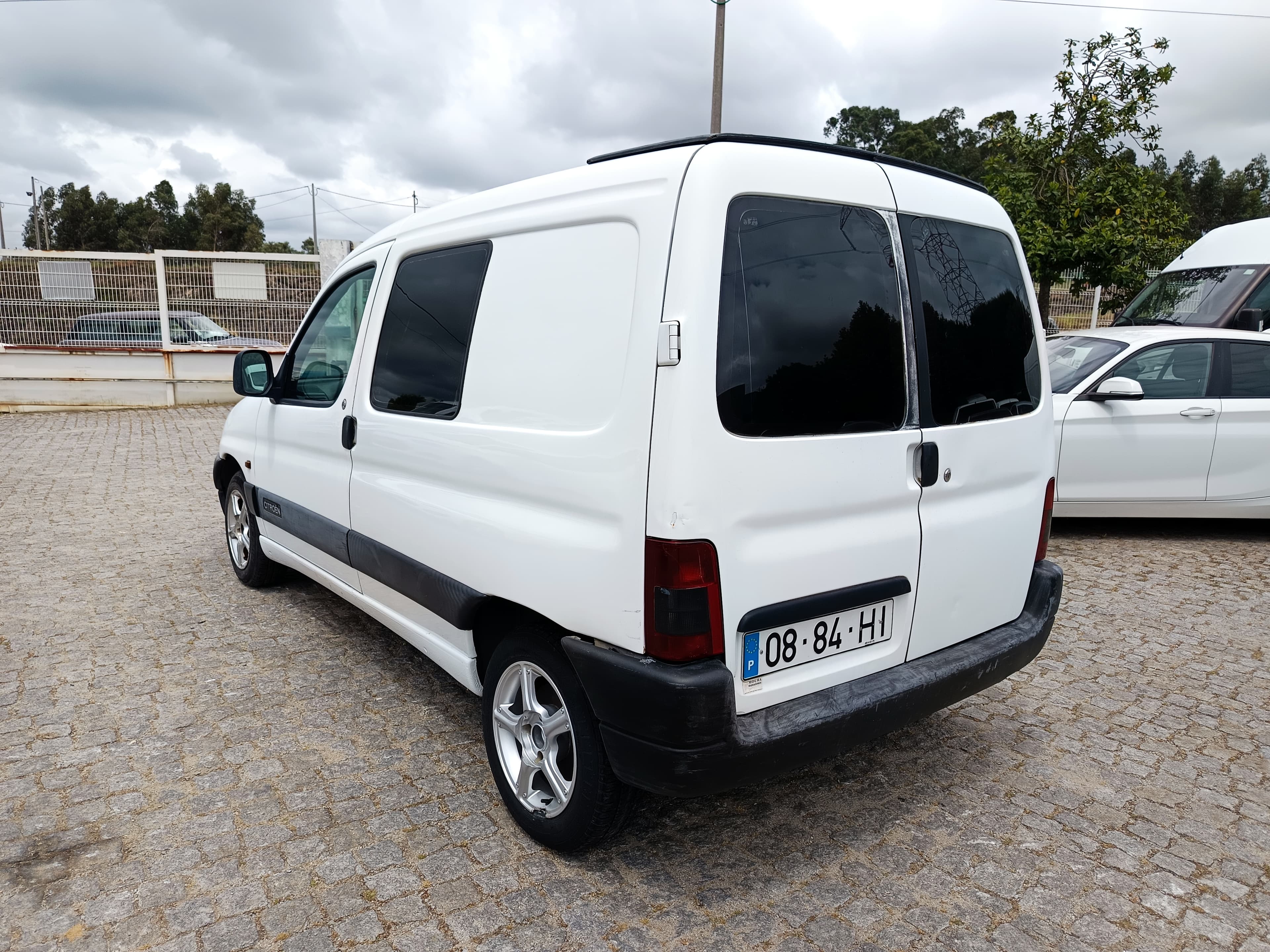 Citroën Berlingo · Ano 1996 — imagem 6