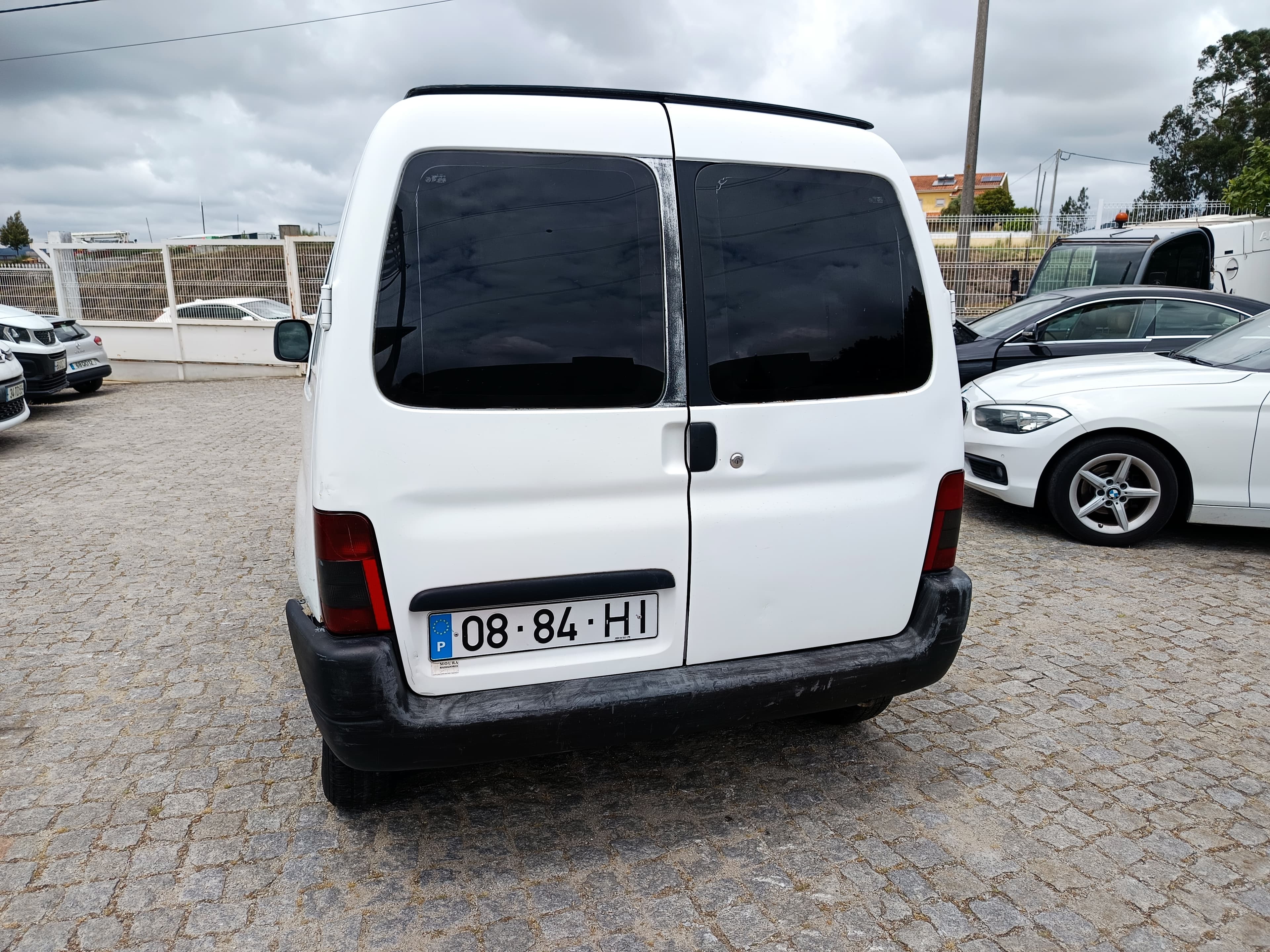 Citroën Berlingo · Ano 1996 — imagem 5