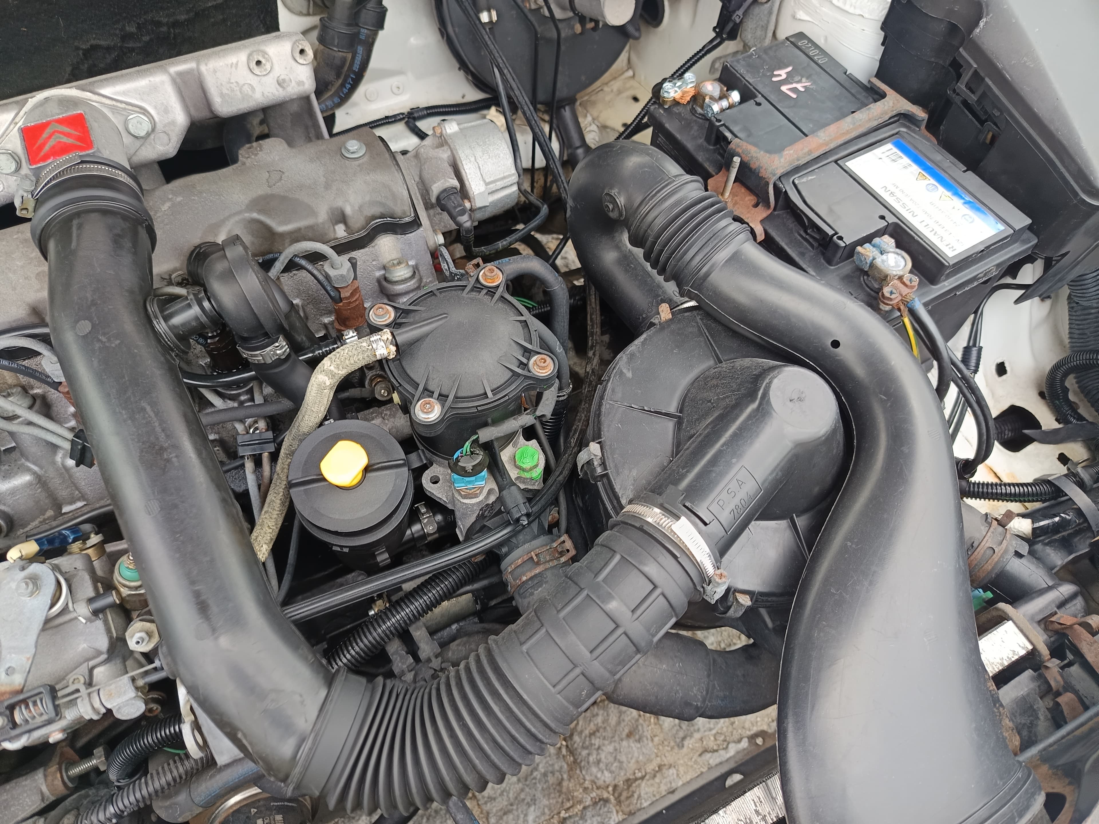 Citroën Berlingo · Ano 1996 — imagem 16