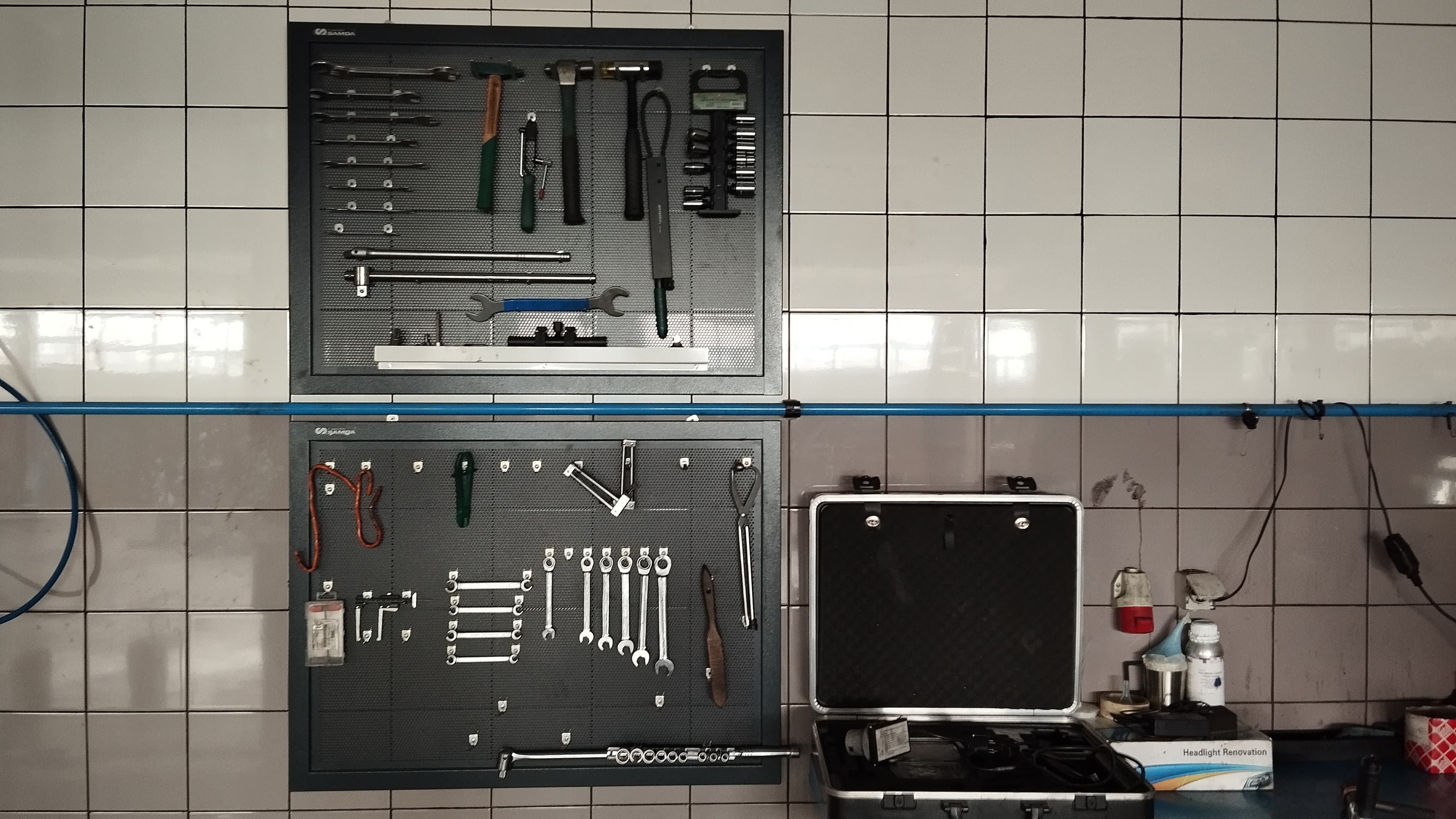 Equipamentos para a Manutenção e Reparação de Veículos — imagem 22