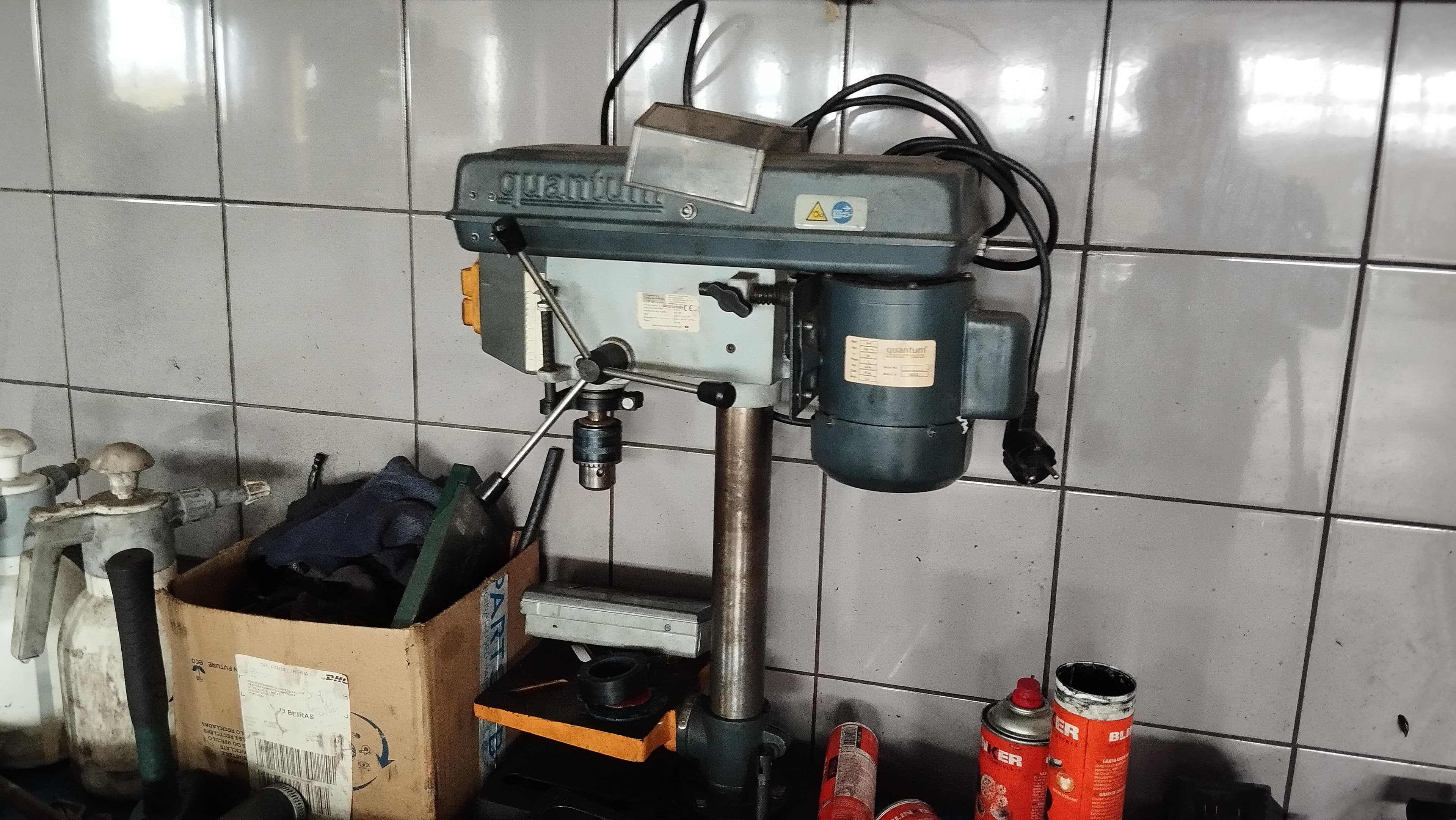 Equipamentos para a Manutenção e Reparação de Veículos — imagem 26