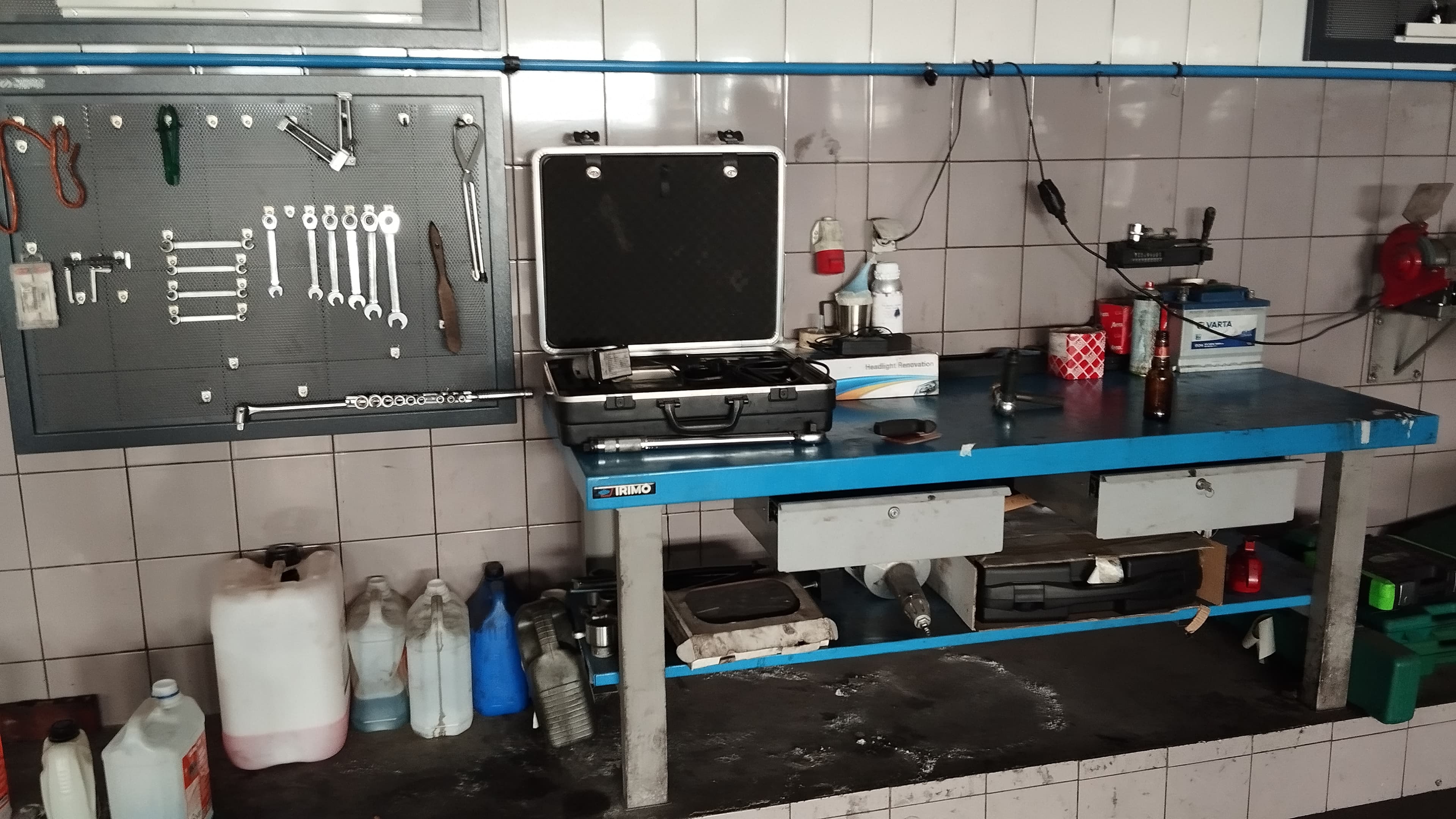 Equipamentos para a Manutenção e Reparação de Veículos — imagem 21