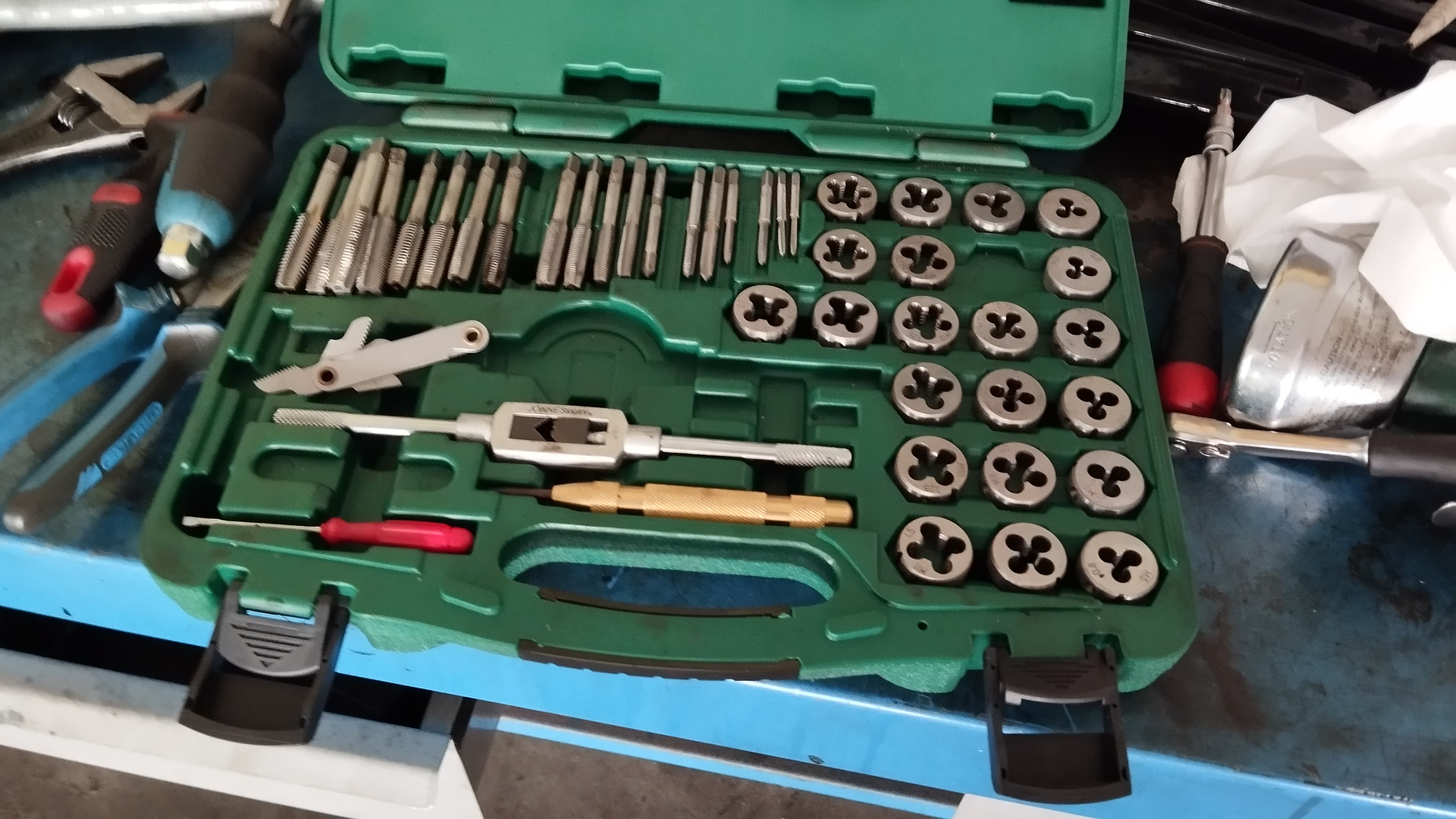 Equipamentos para a Manutenção e Reparação de Veículos — imagem 27
