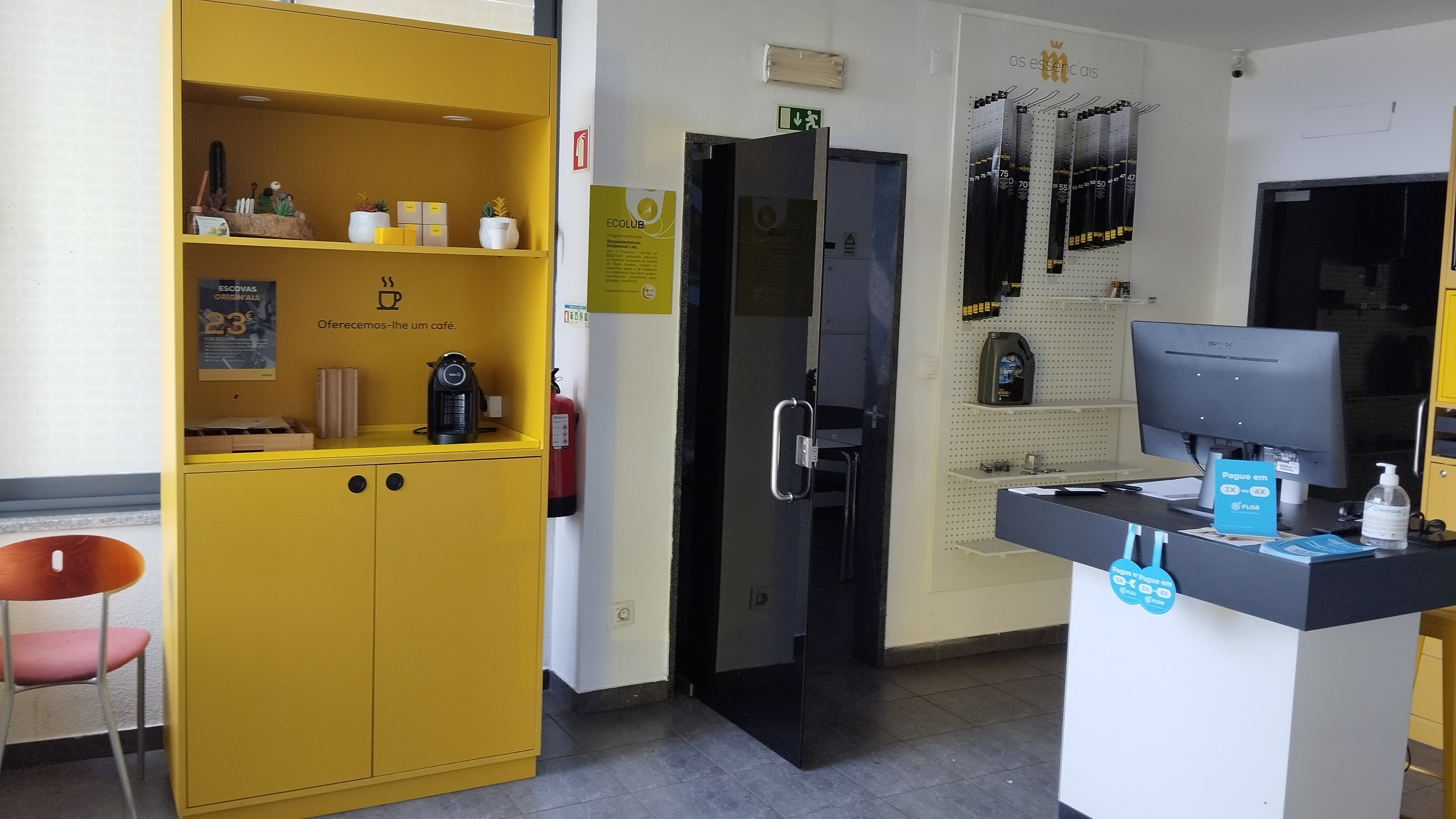 Equipamentos para a Manutenção e Reparação de Veículos — imagem 33