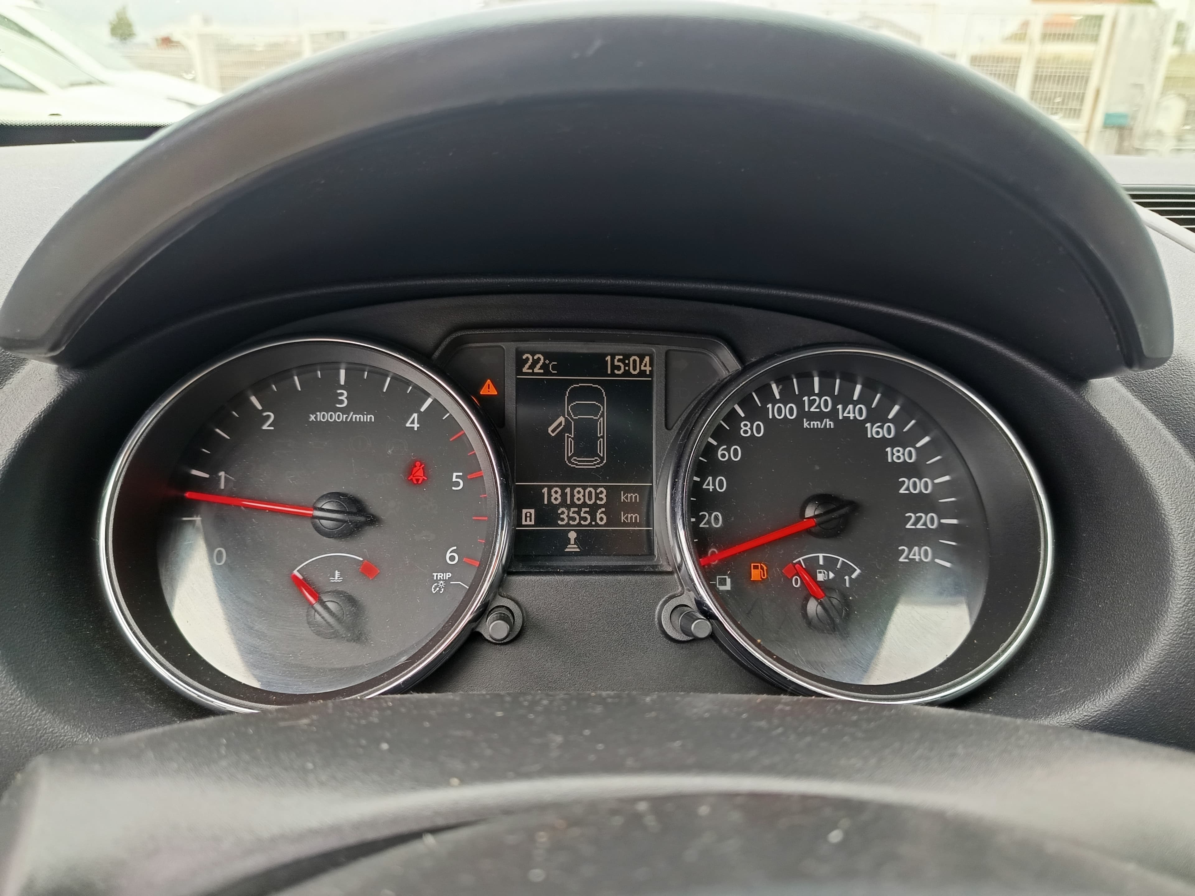 Nissan Qashqai · Ano 2010 — image 36