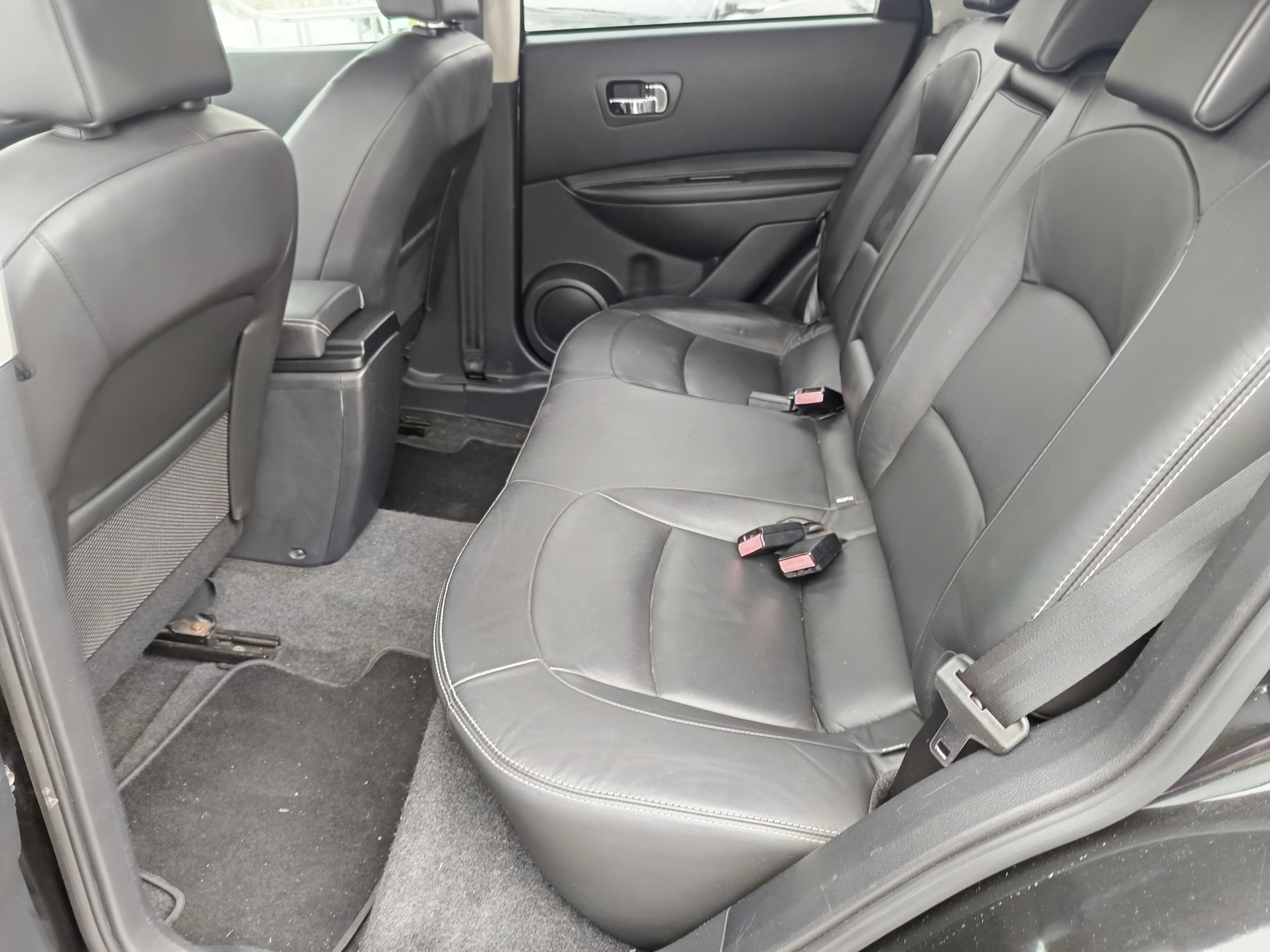 Nissan Qashqai · Ano 2010 — image 27