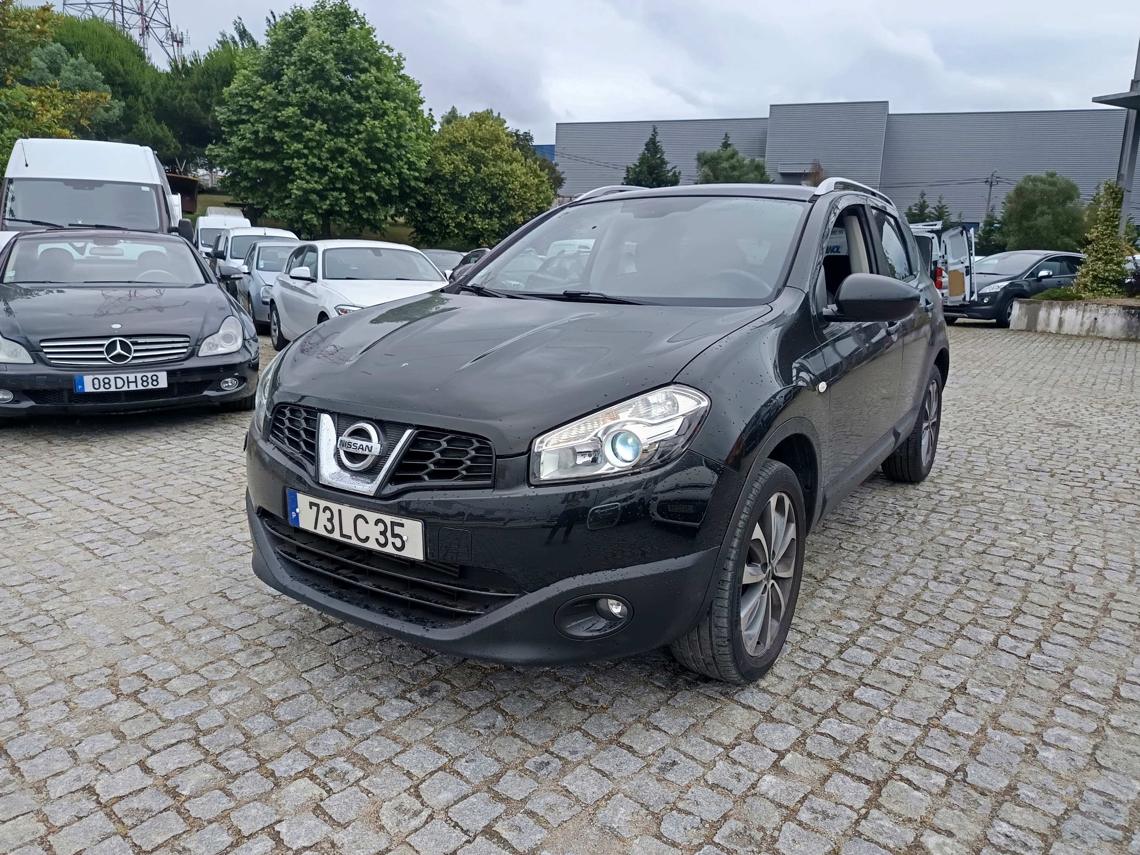 Nissan Qashqai · Ano 2010 — image 1