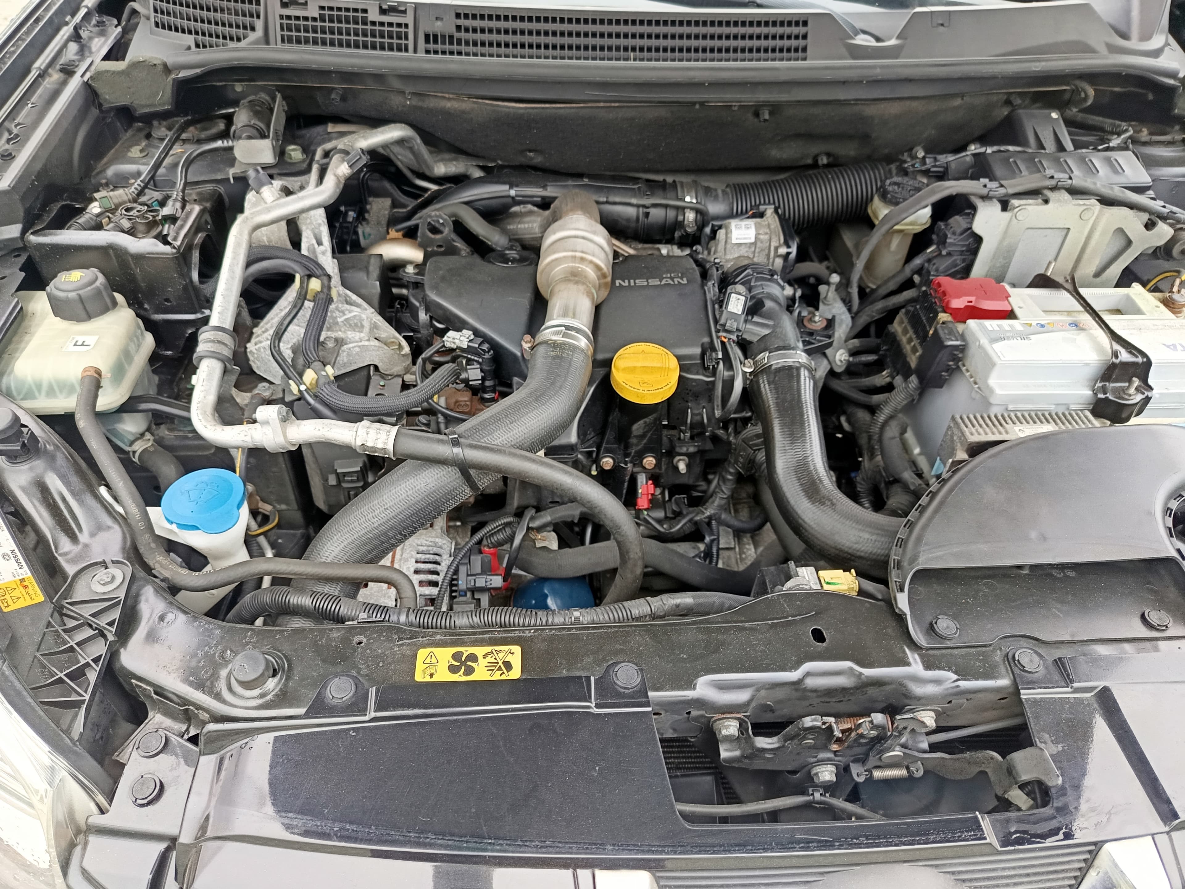 Nissan Qashqai · Ano 2010 — image 13