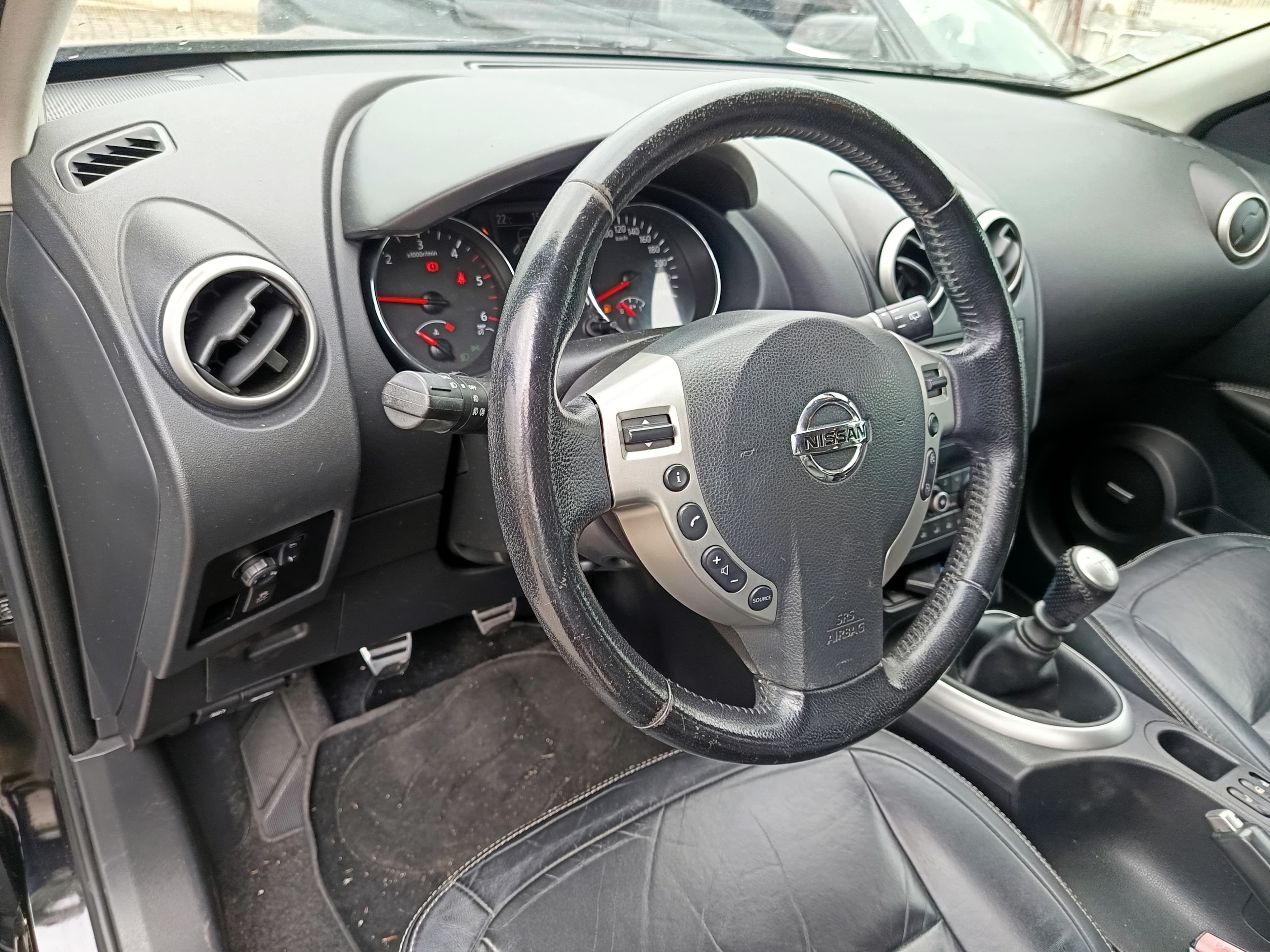 Nissan Qashqai · Ano 2010 — image 32