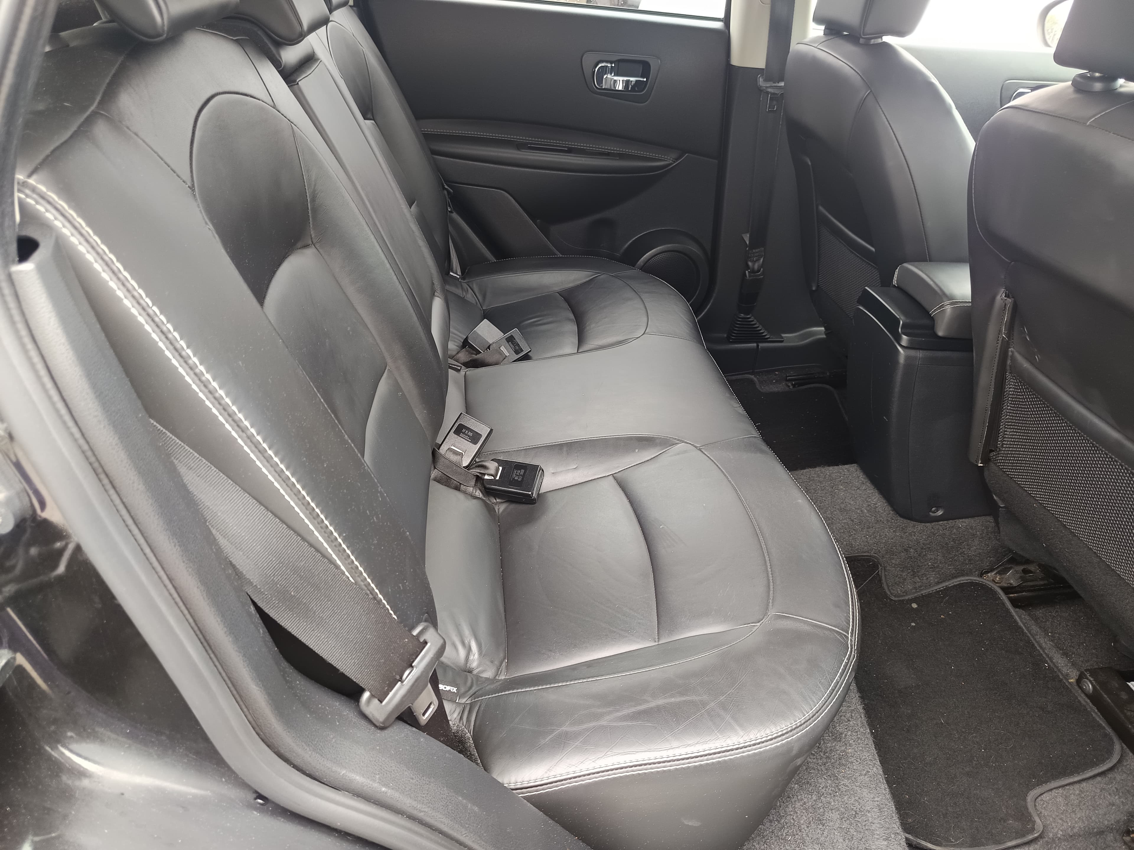 Nissan Qashqai · Ano 2010 — image 21